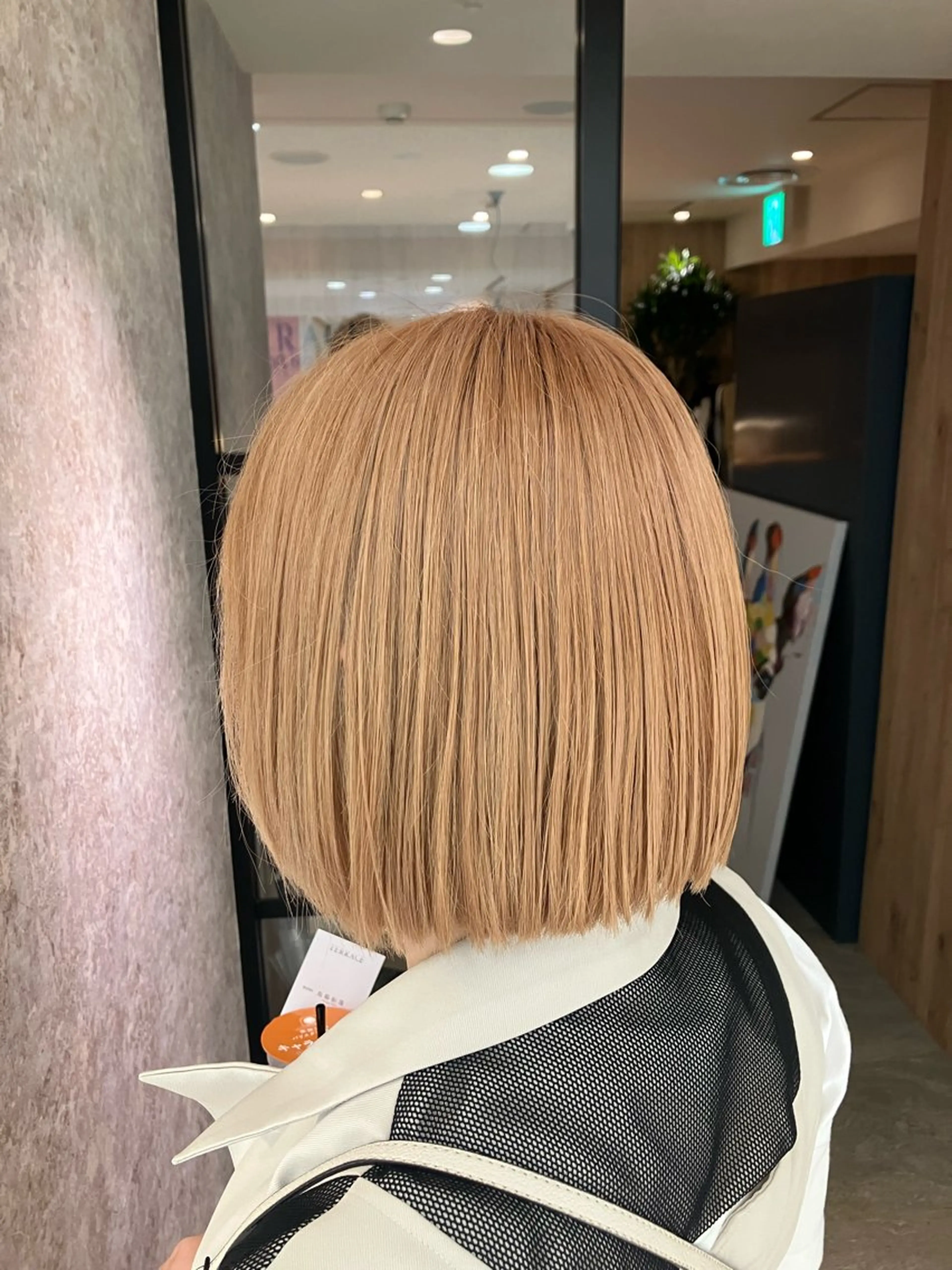 ショート テラス阿倍野店所属・メンズカット馬場 和哉のヘアスタイル