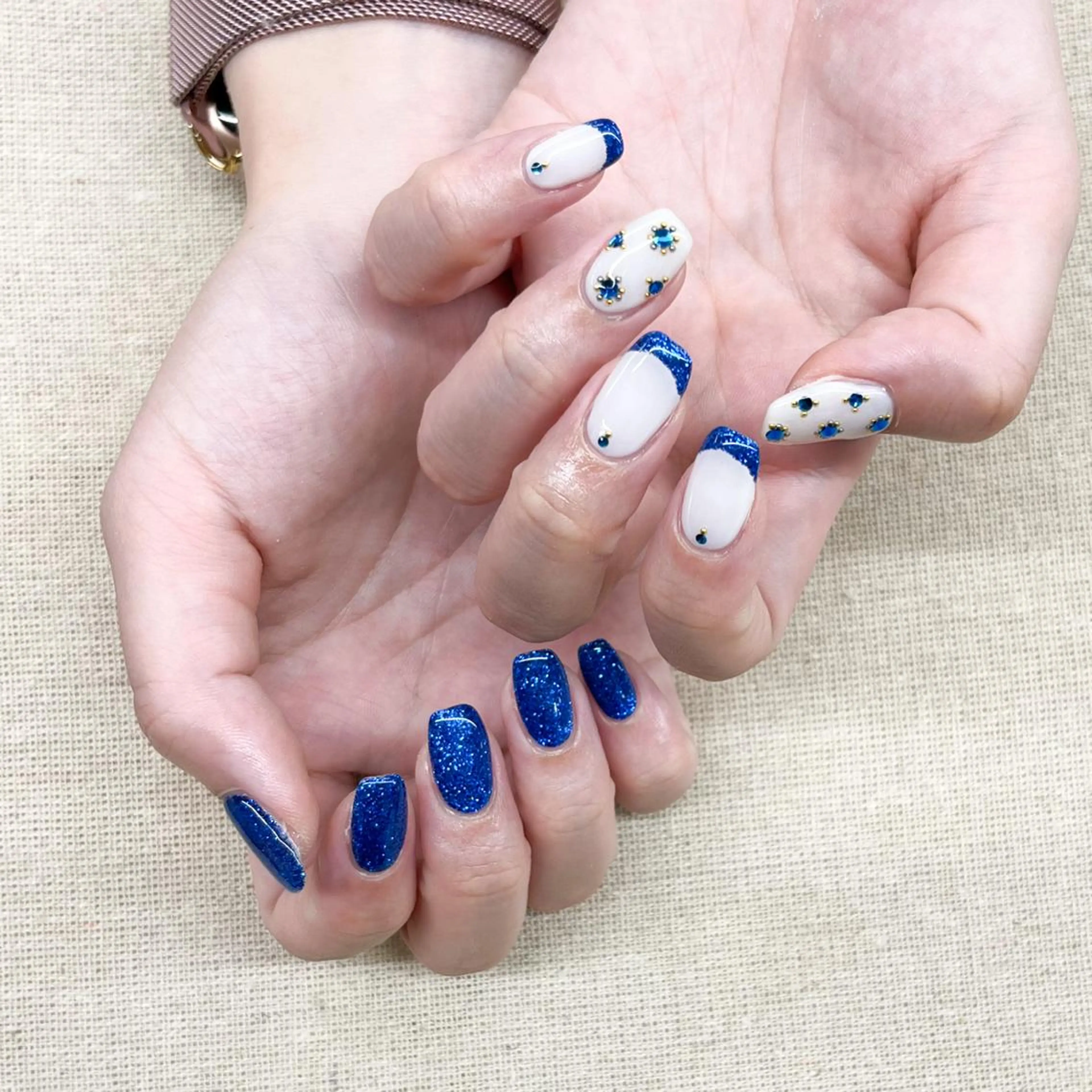 ネイル Naily（TK） 旧B’Nail立川店のネイルデザイン