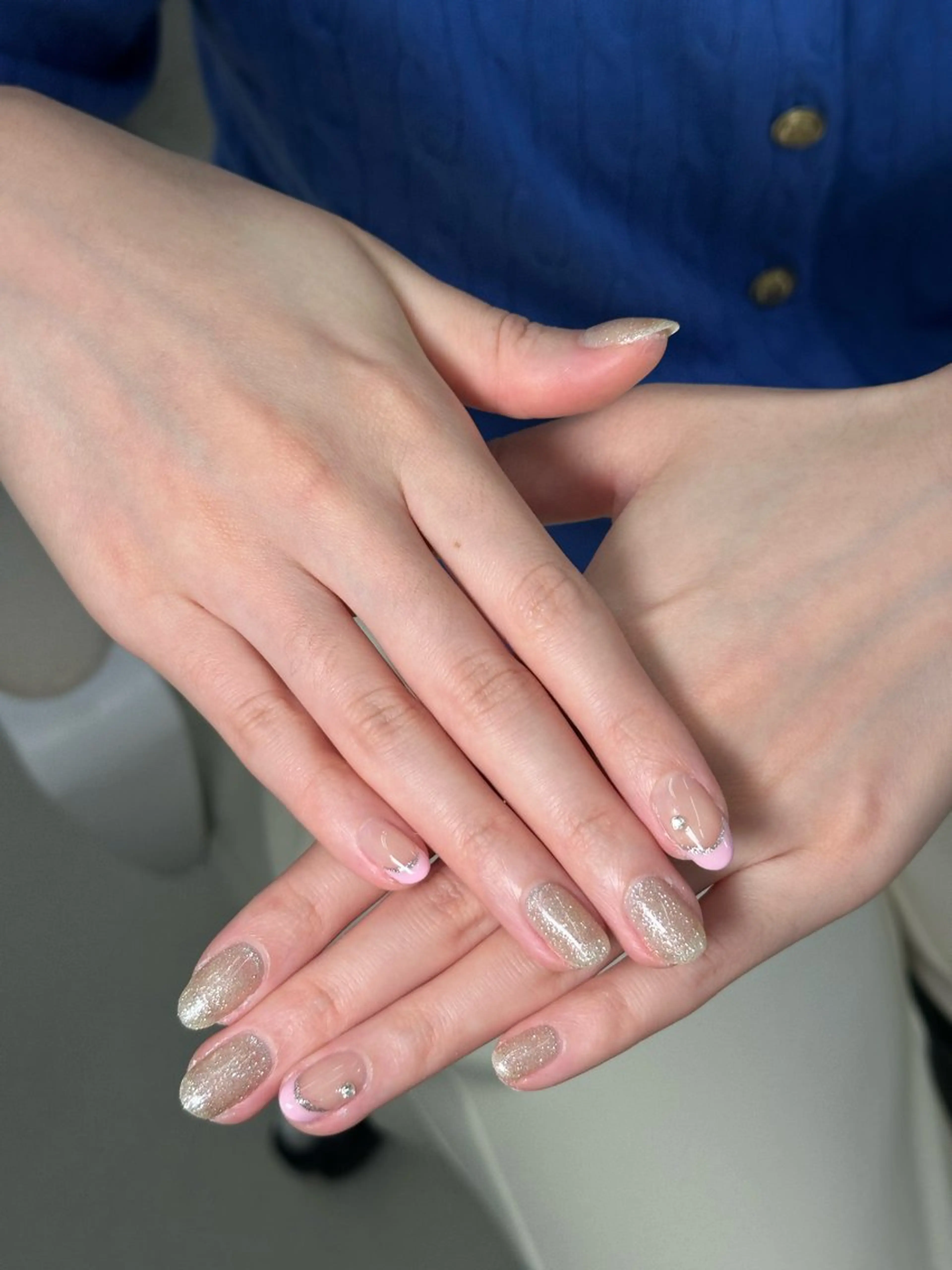 ネイル 🐚 すなのネイルデザイン