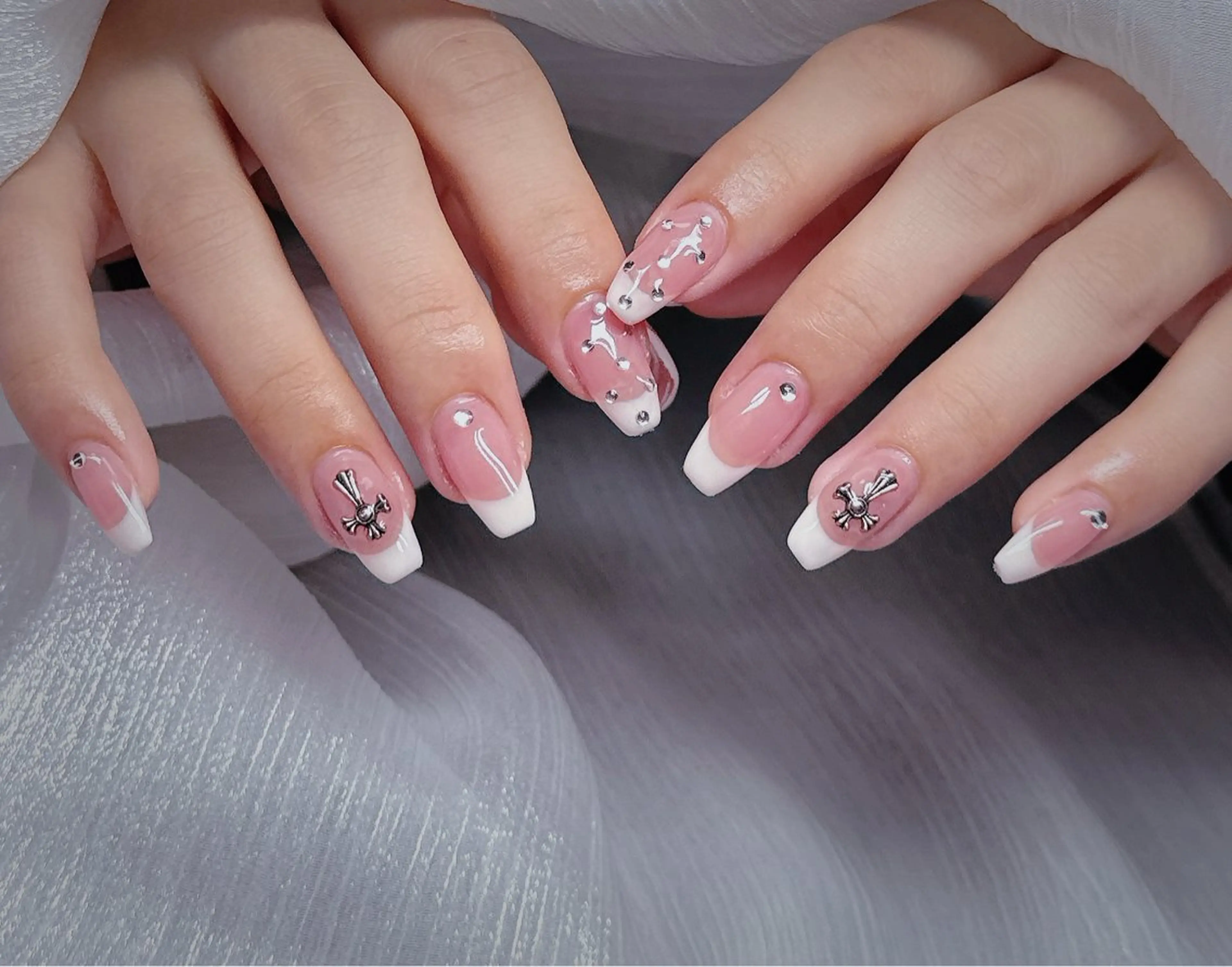 ネイル ハンドネイル Yumi nailのネイルデザイン