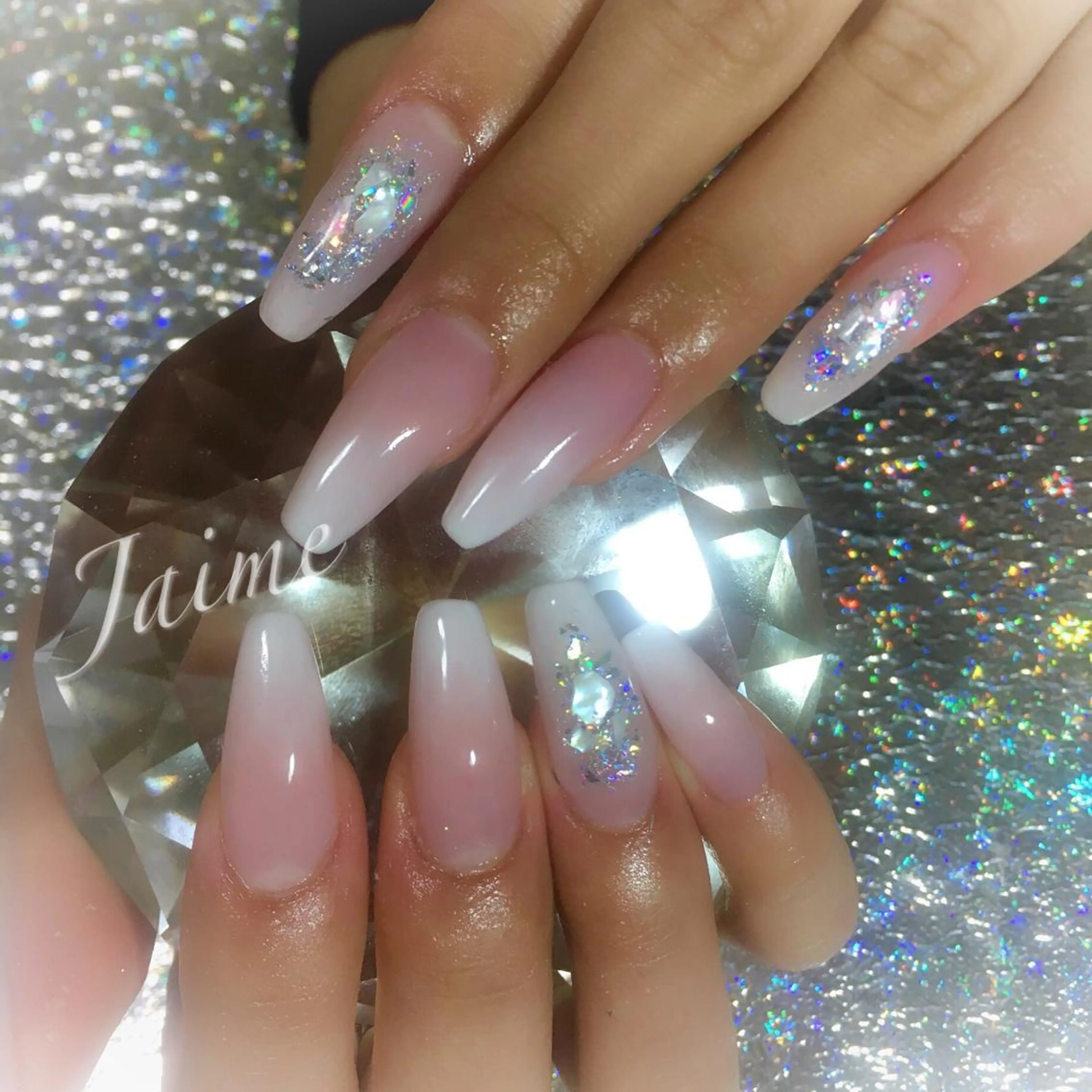 ネイル Jaime Yuiのネイルデザイン