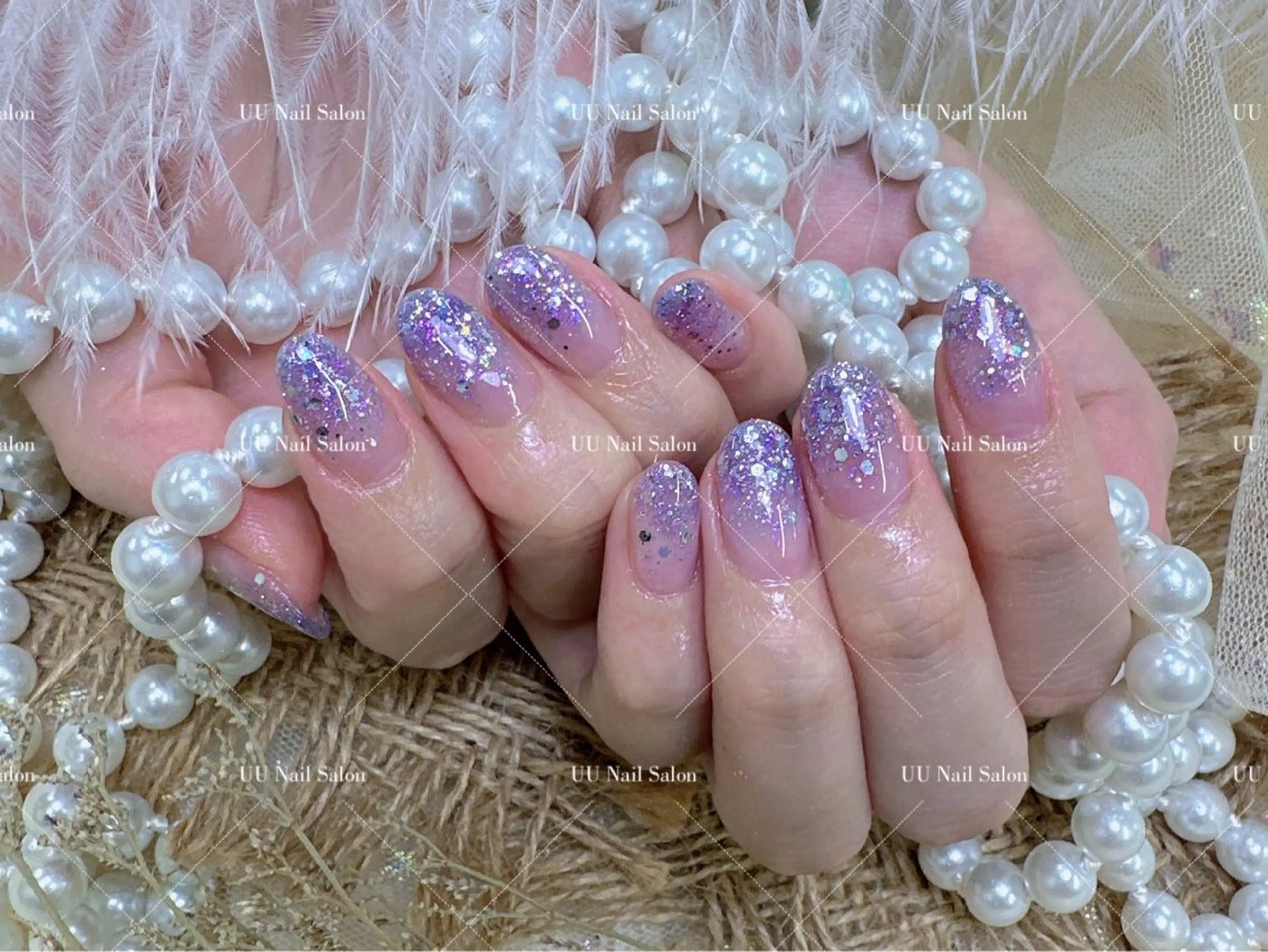 ネイル ハンドネイル UU Nail Salon 西川口のネイルデザイン