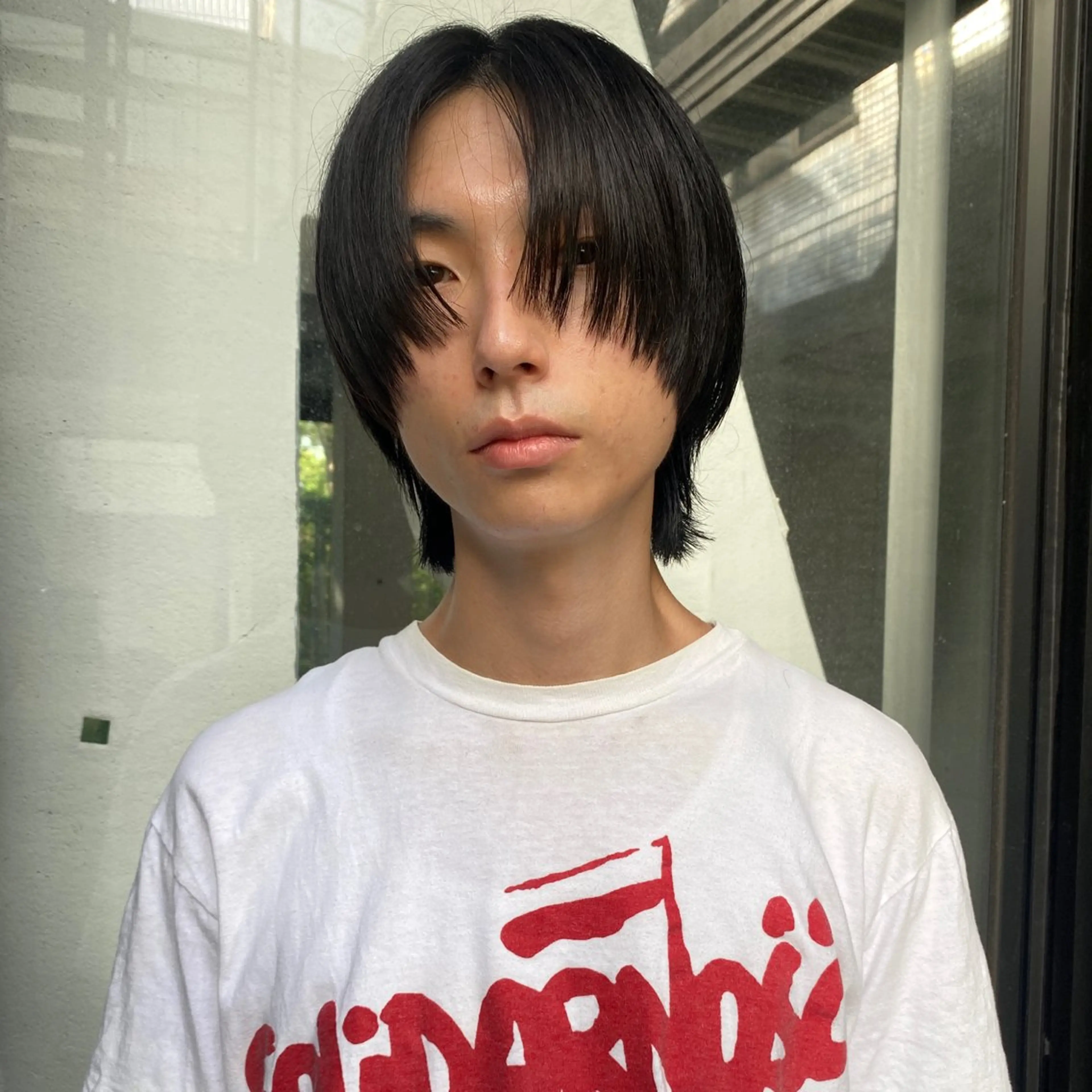 ショート メンズ カット トリートメント ニュアンスデザイン/ SHOUTOのヘアスタイル