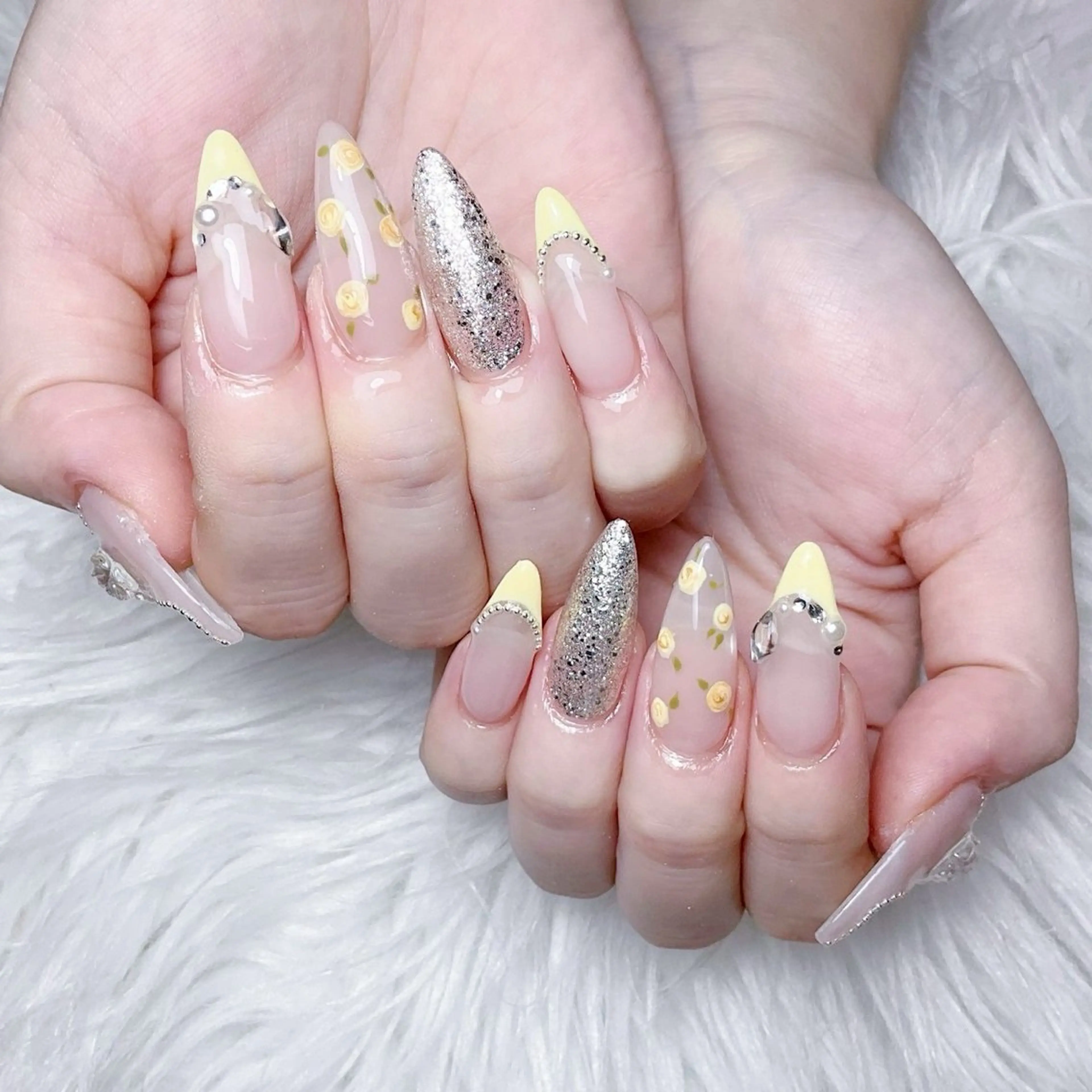 ネイル ハンドネイル 🤎Yun nail salon🤎のネイルデザイン