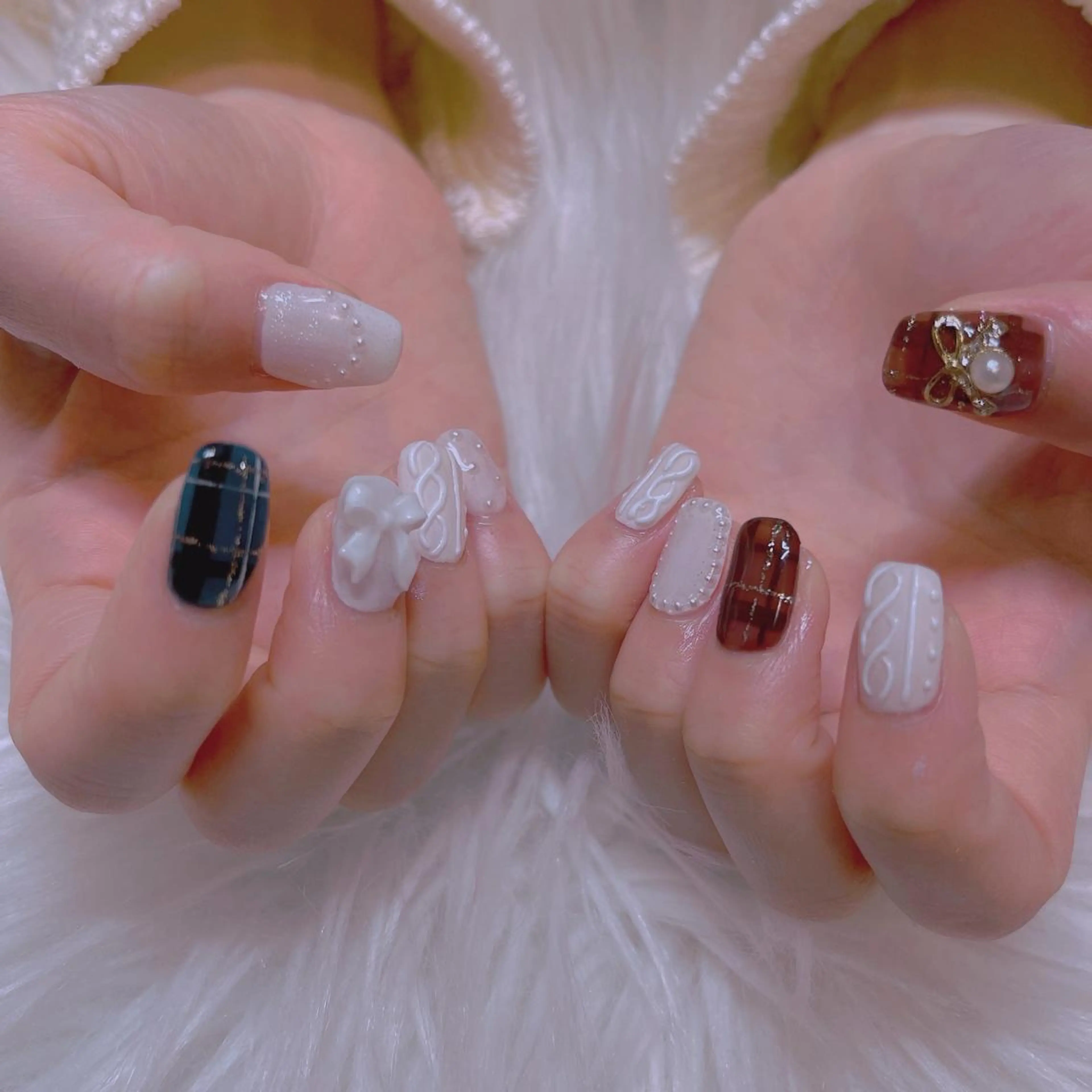 ネイル Private Salon 大宮のネイルデザイン