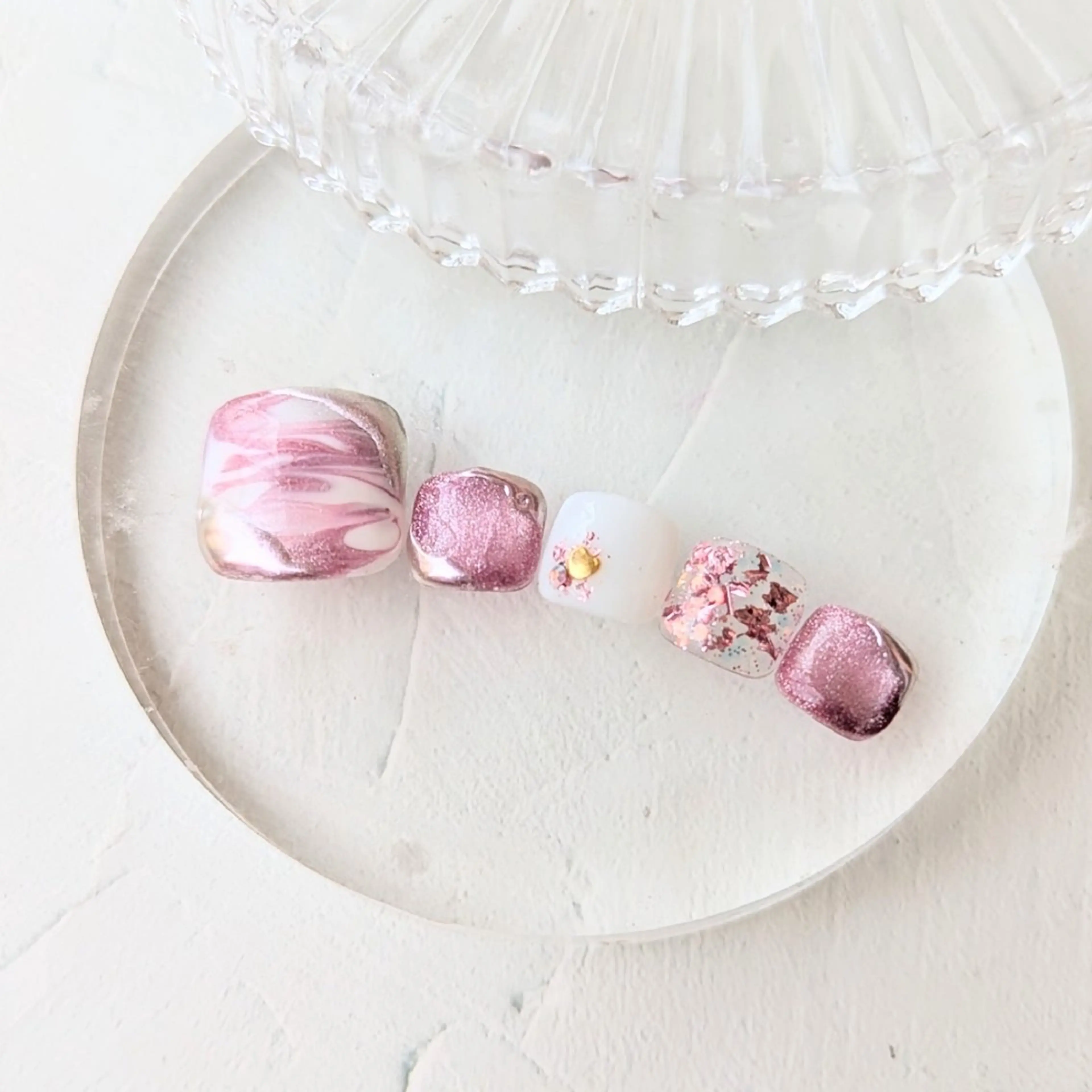 ネイル 本間 いつみのネイルデザイン