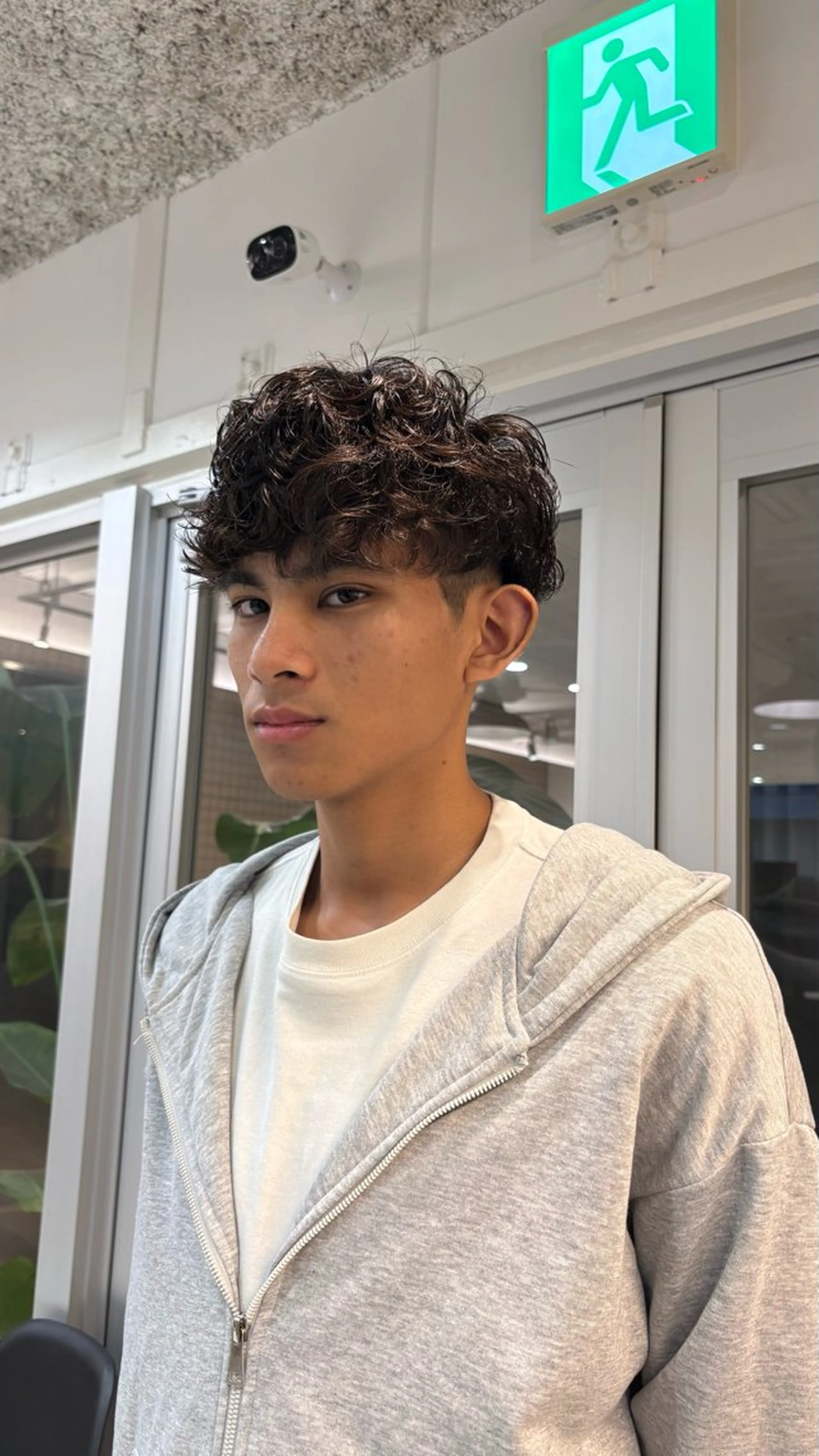 パーマ パーマ カラー/パーマ さくらのヘアスタイル