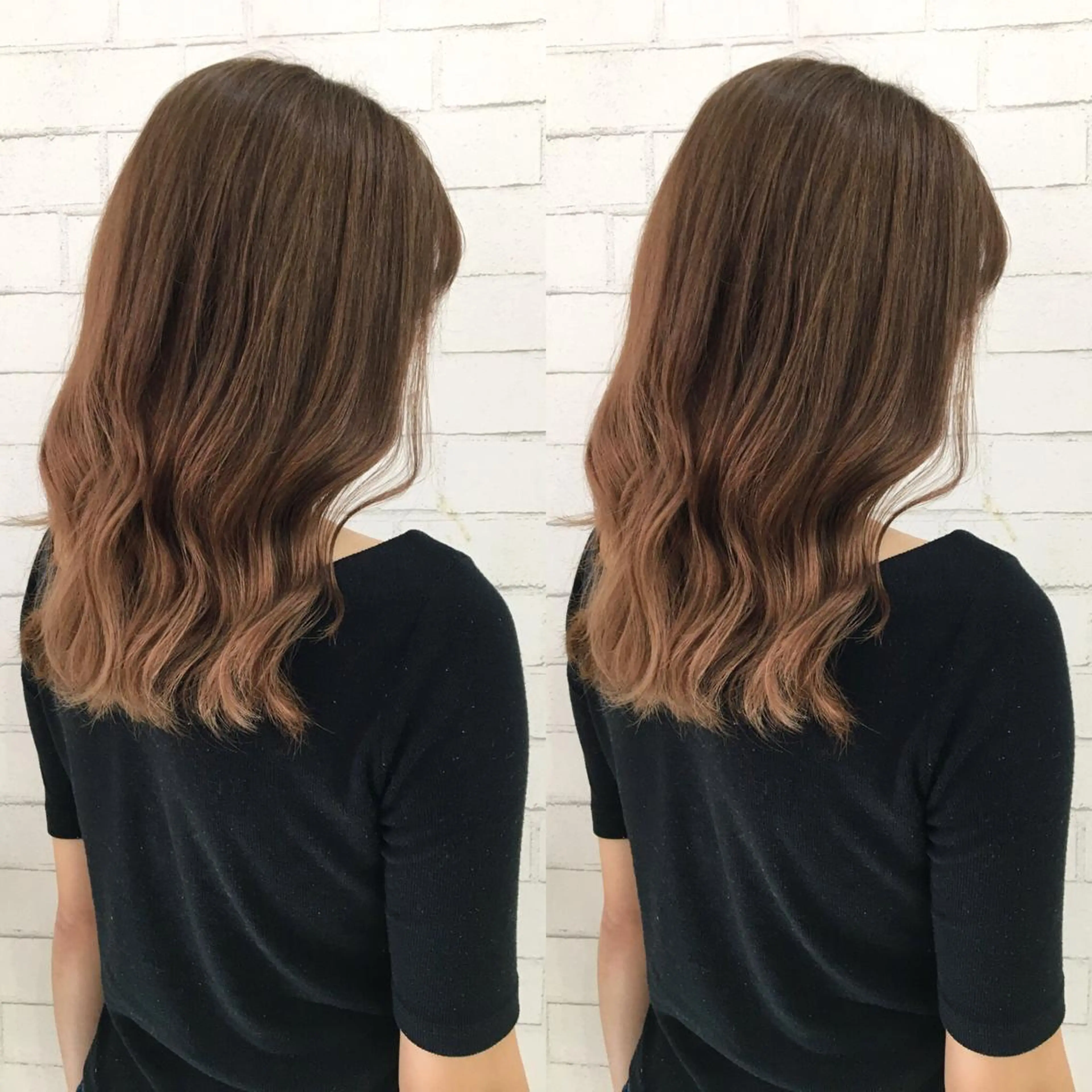 カラー 宇田川 直輝のヘアスタイル