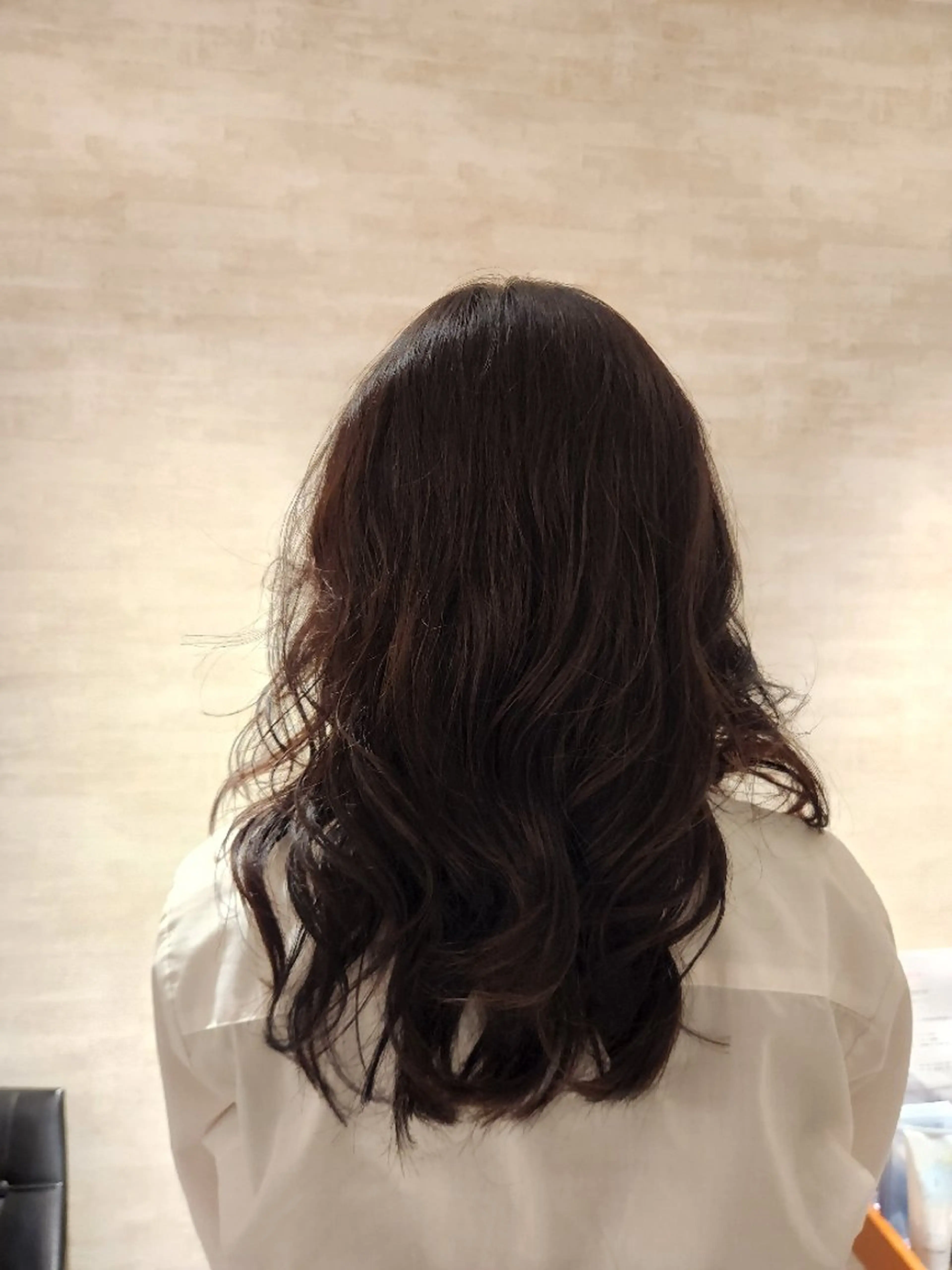 ロング パーマ ✨ボブカット✨ 小田　なつめのヘアスタイル