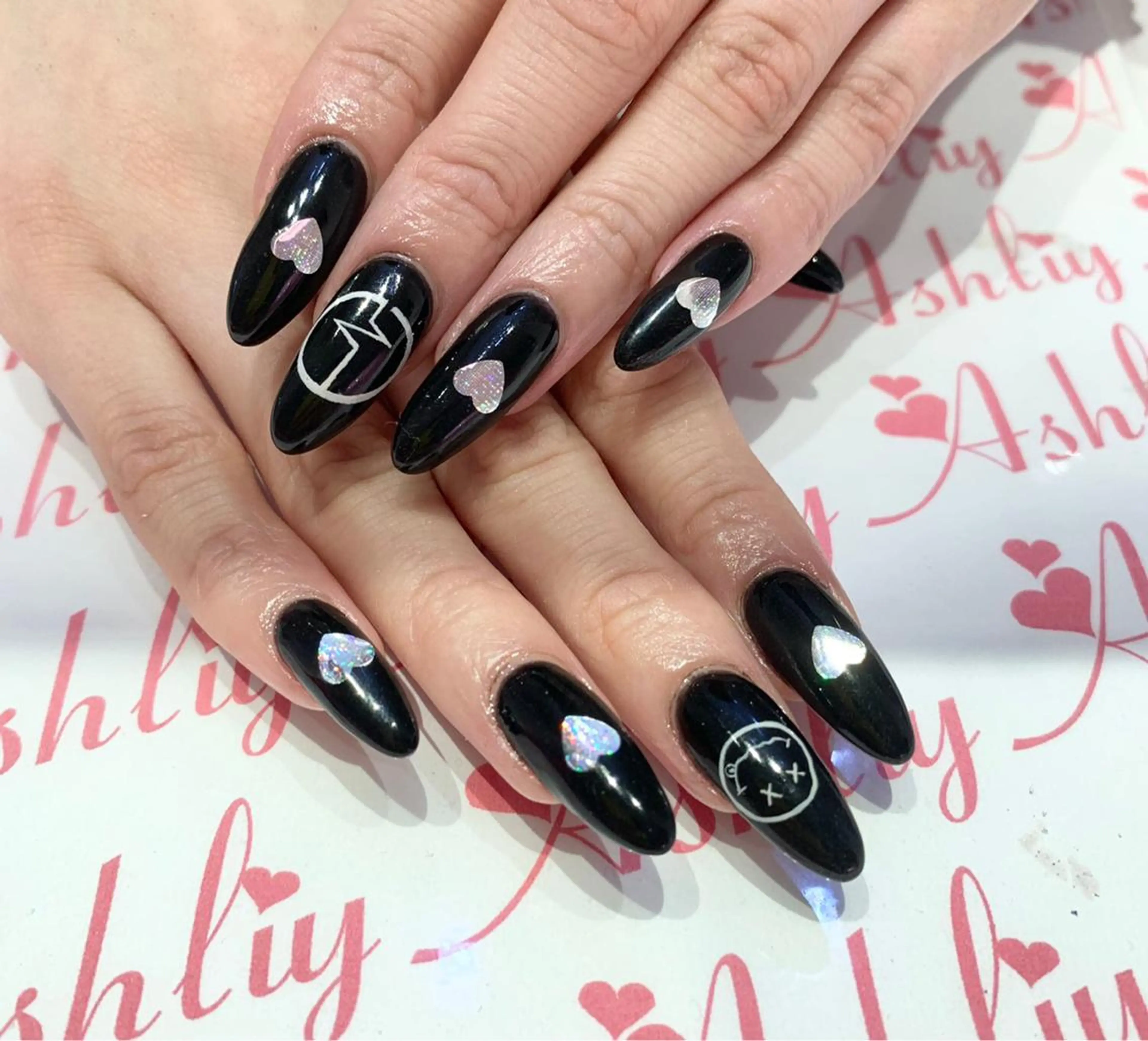 ネイル Ashliy大宮☆ アシュリーのネイルデザイン