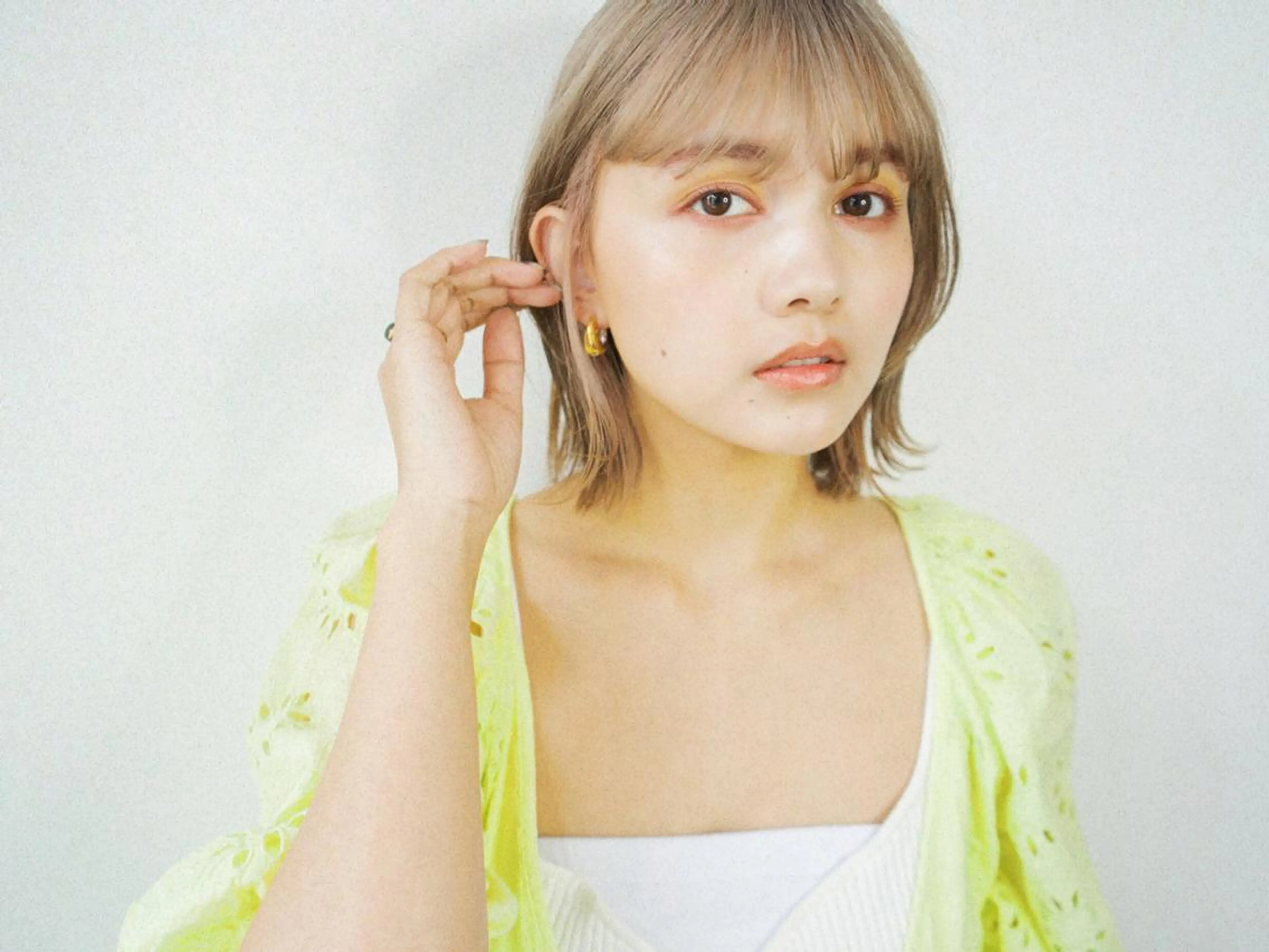 ショート amie 錦糸町のヘアスタイル