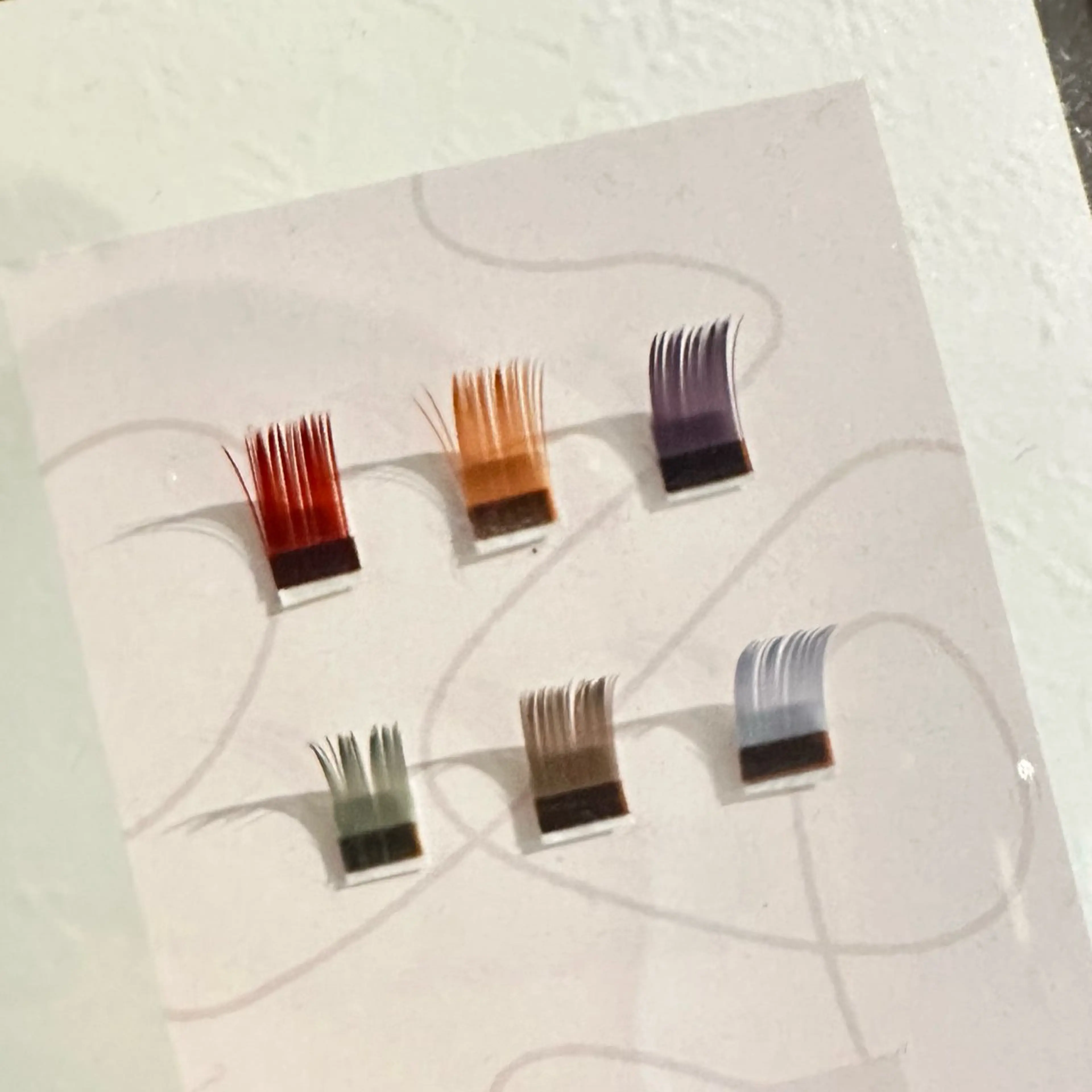 マツエク・マツパ ホリイ キリのマツエク・マツパデザイン