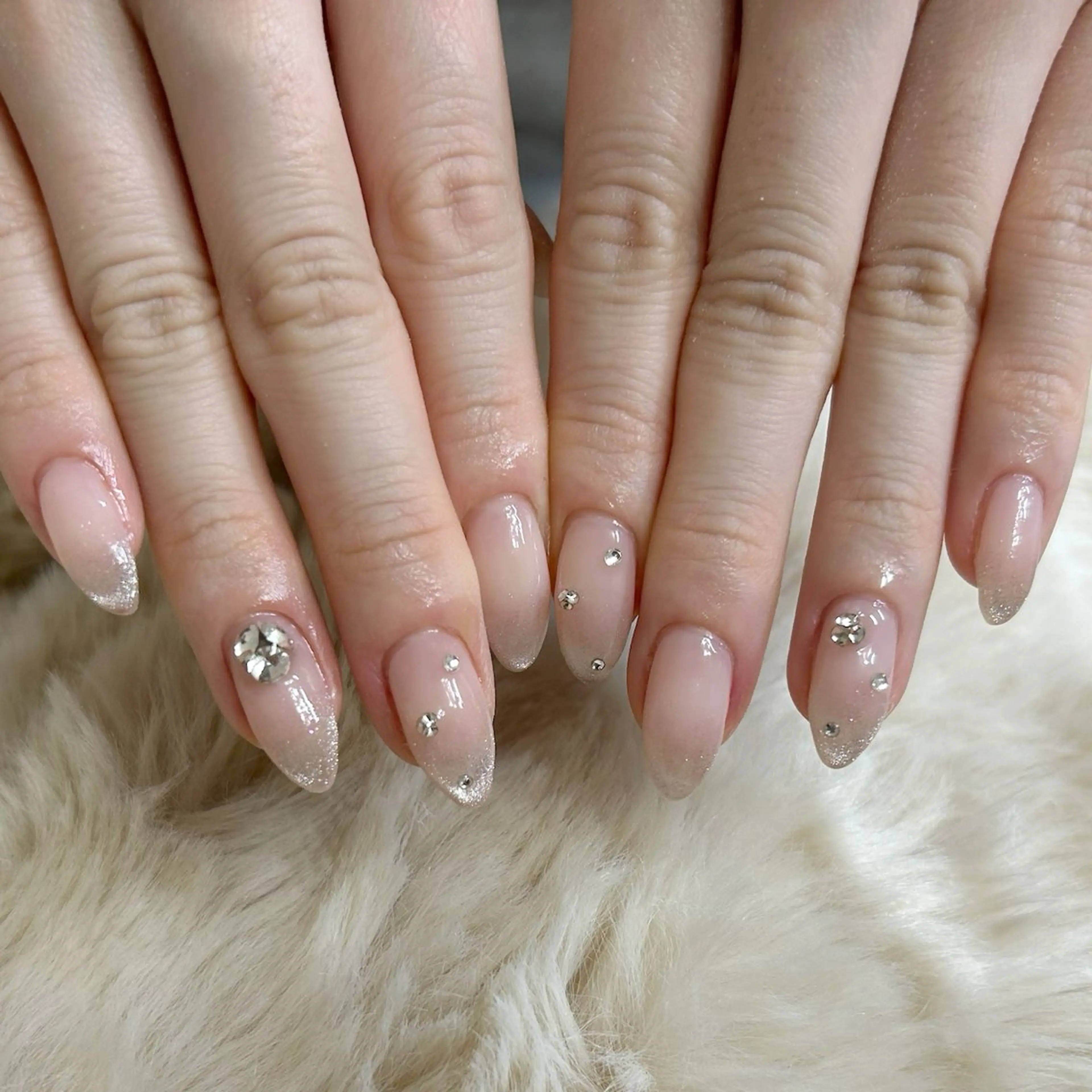 ネイル ハンドネイル パラジェル登録サロンfeerique所属・Uchida Mayunaのその他イメージ