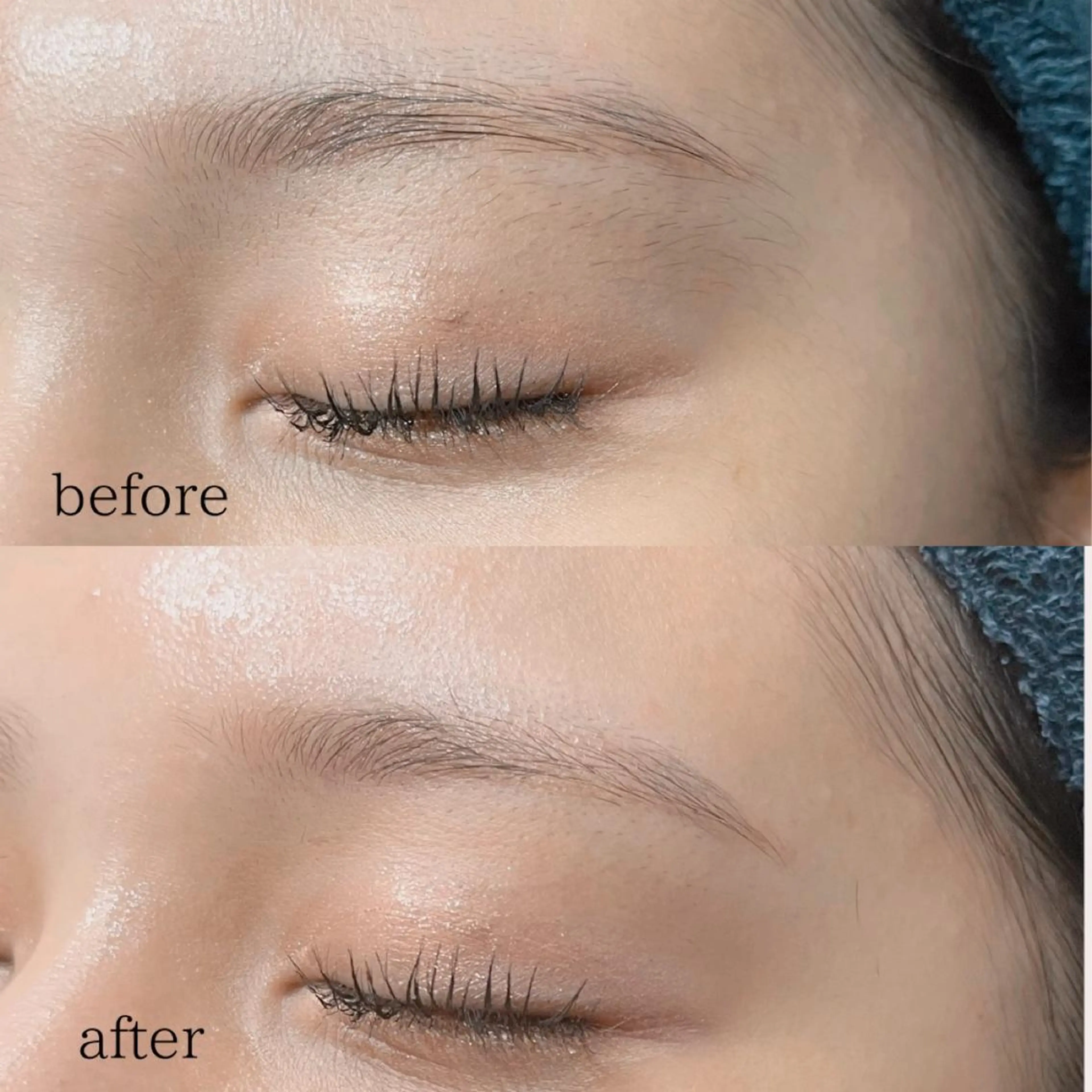 Naps-Shaving所属・敏感肌⭐️ シェービング専門佐藤の眉毛・アイブロウイメージ