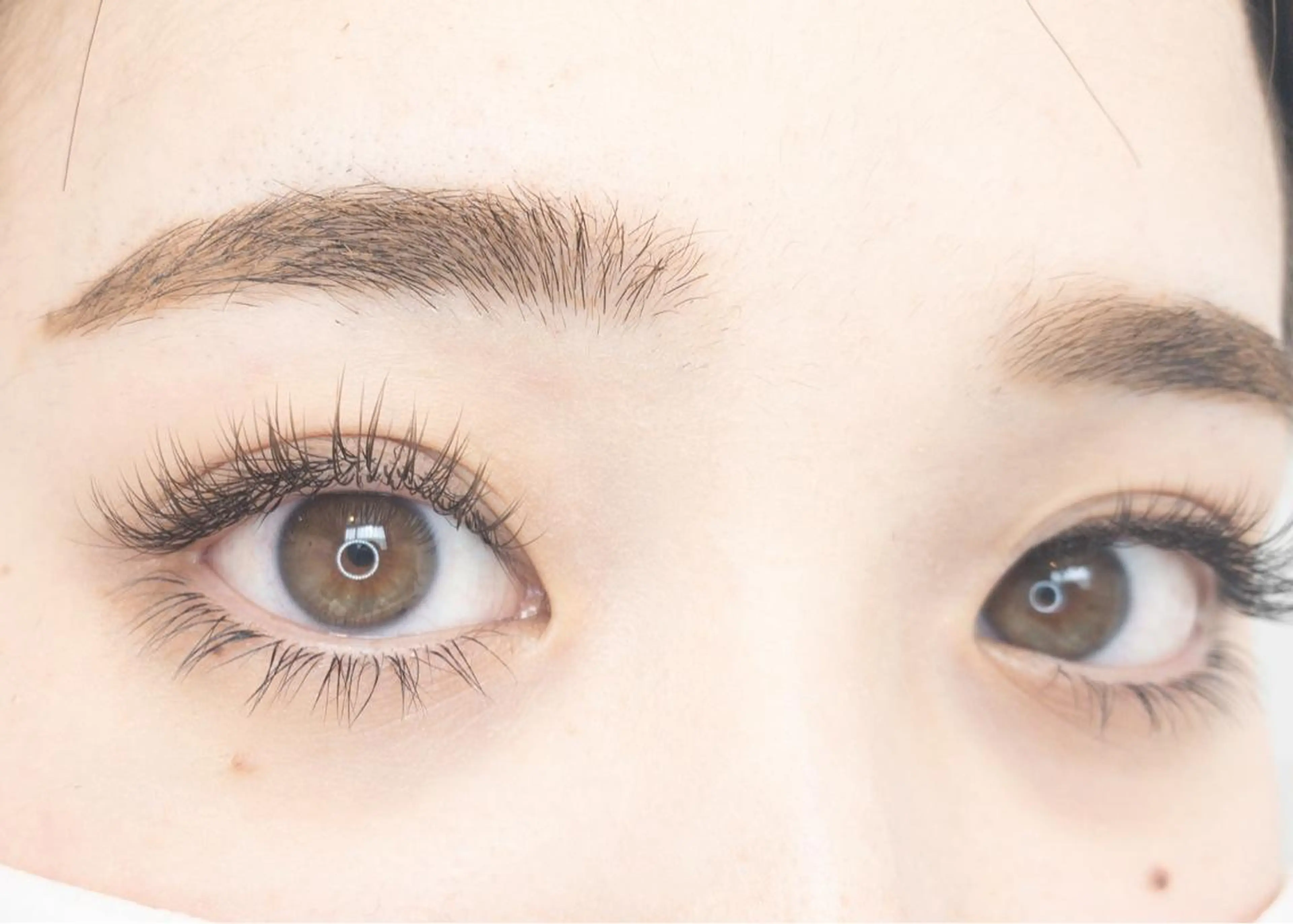 マツエク・マツパ Eyelashsalon LUSTER所属・LUSTER ラスターのマツエク・マツパデザイン