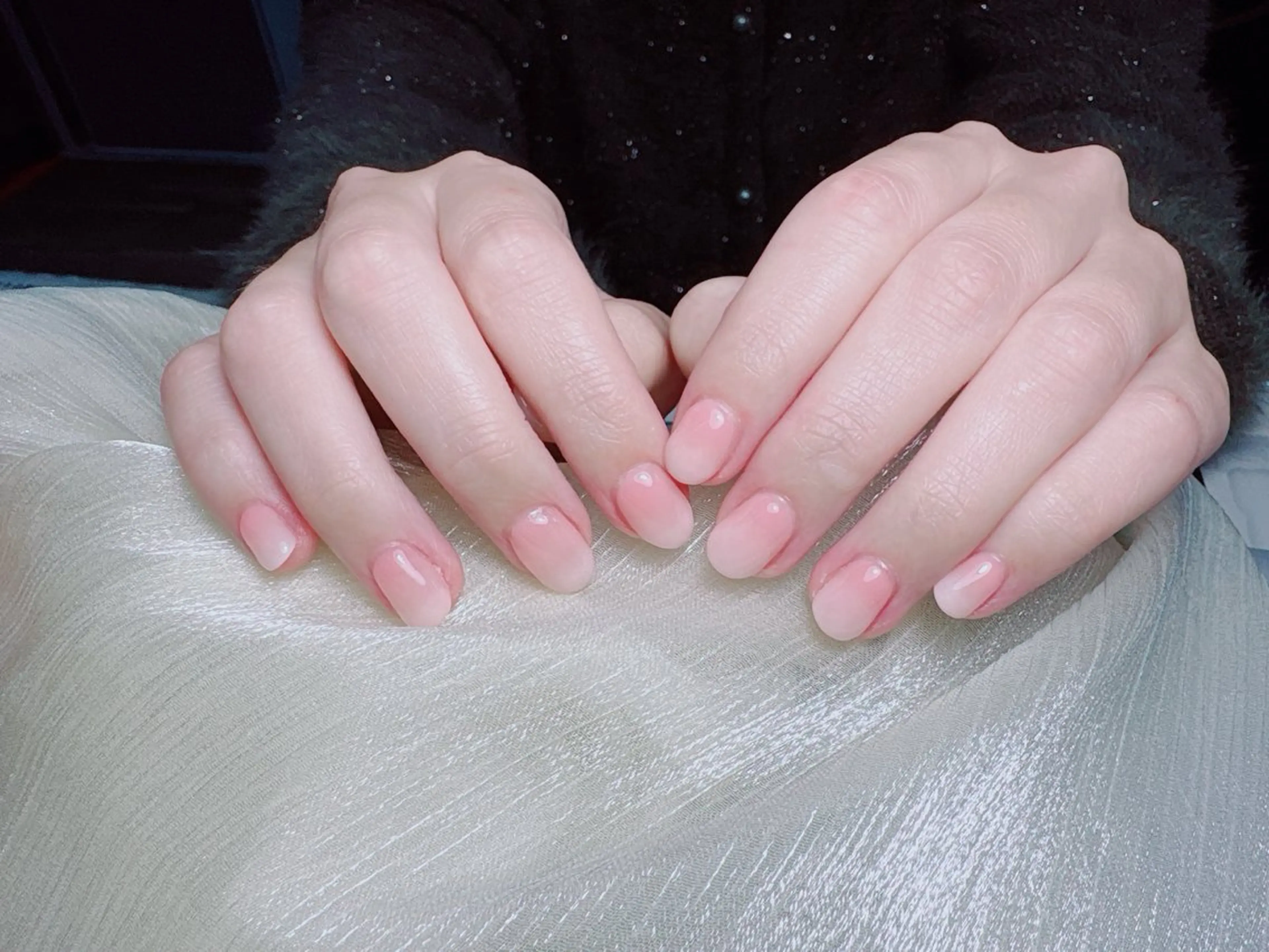 ネイル ハンドネイル Yuxi Beauty salon 【ユーシィー ビューティ サロン】所属・ユーシーネイルサロン 池田公園店のネイルデザイン