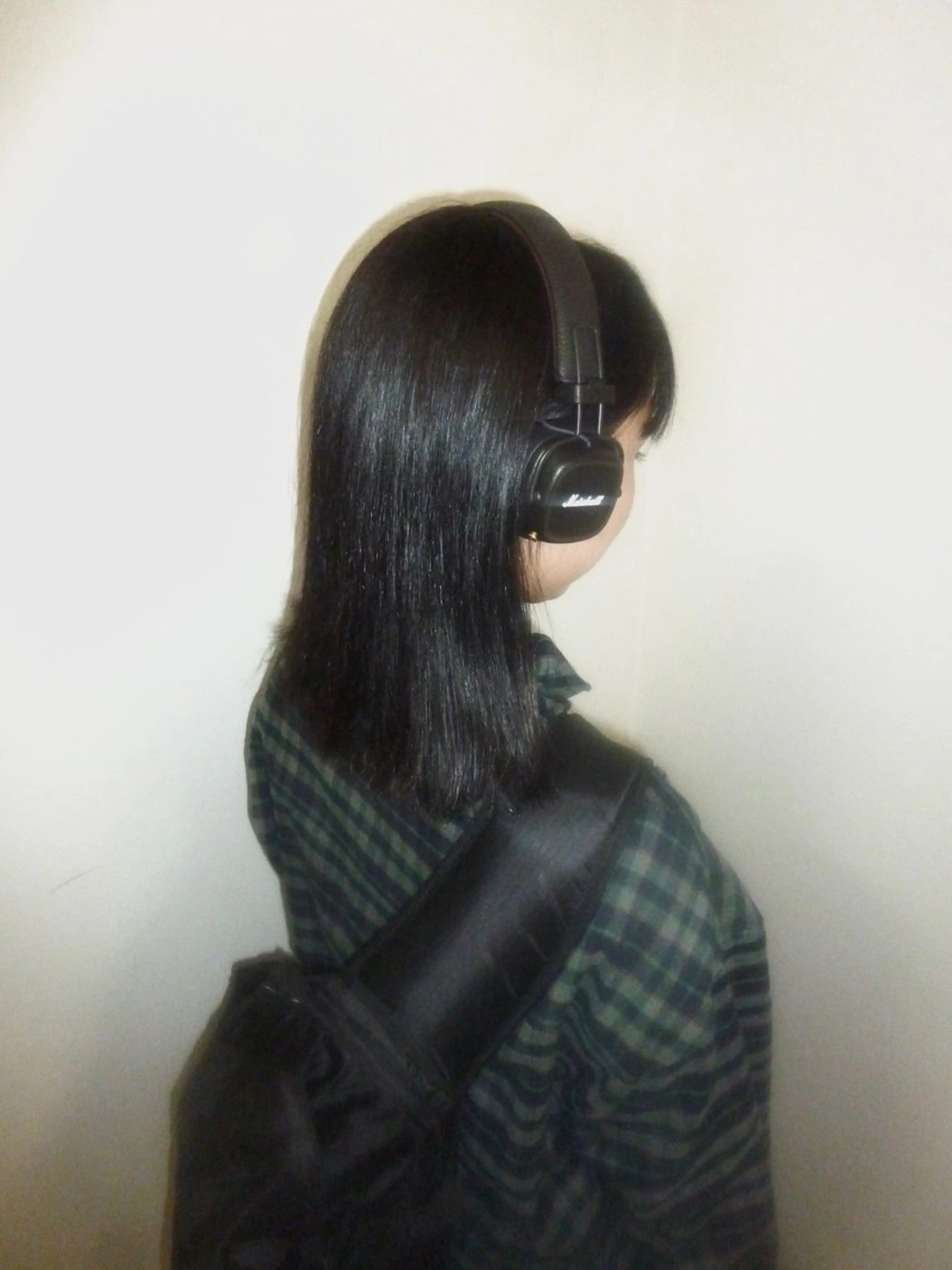 ミディアム 縮毛モデル募集🎵 蒼衣のヘアスタイル