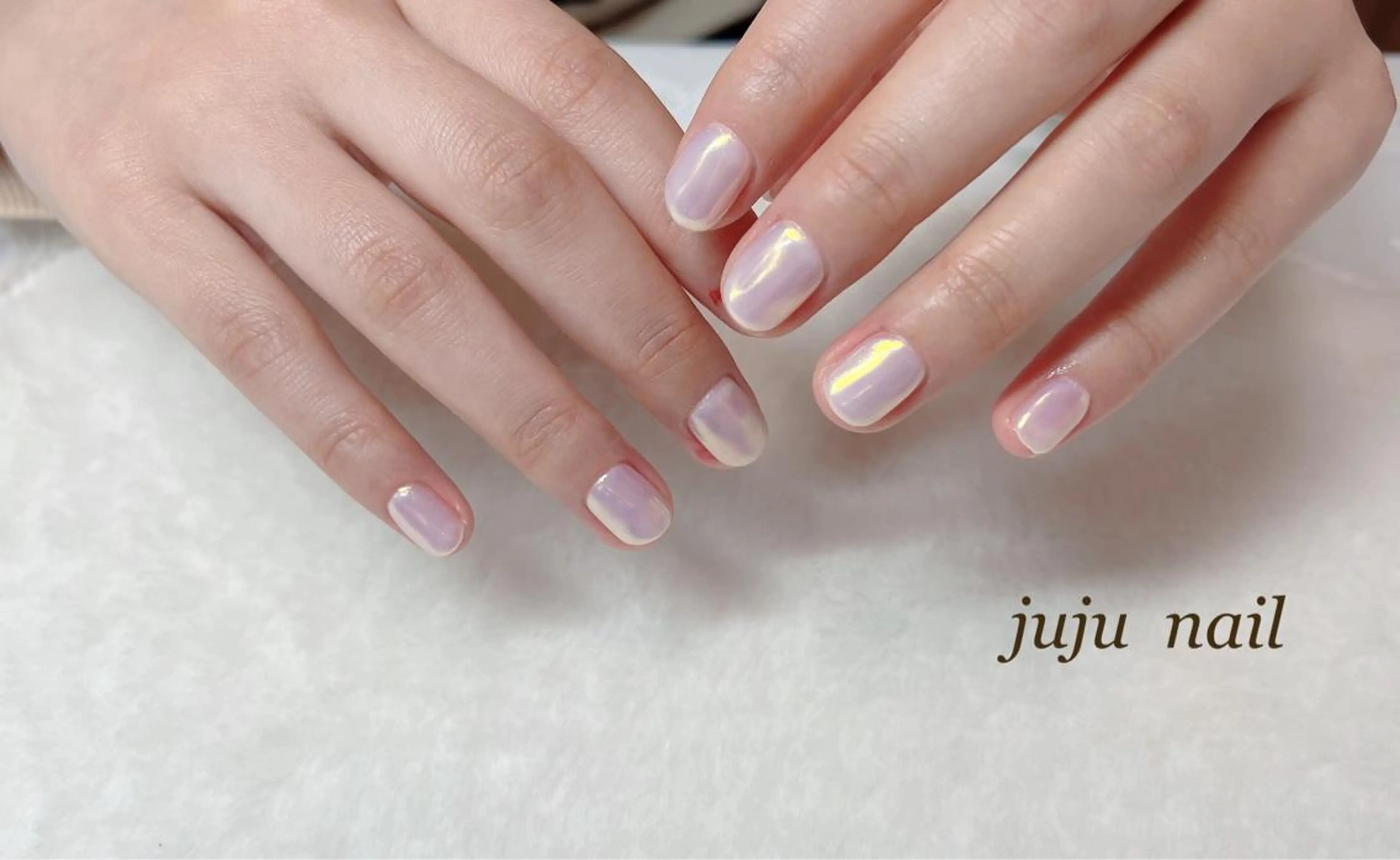 ネイル juju nailのネイルデザイン