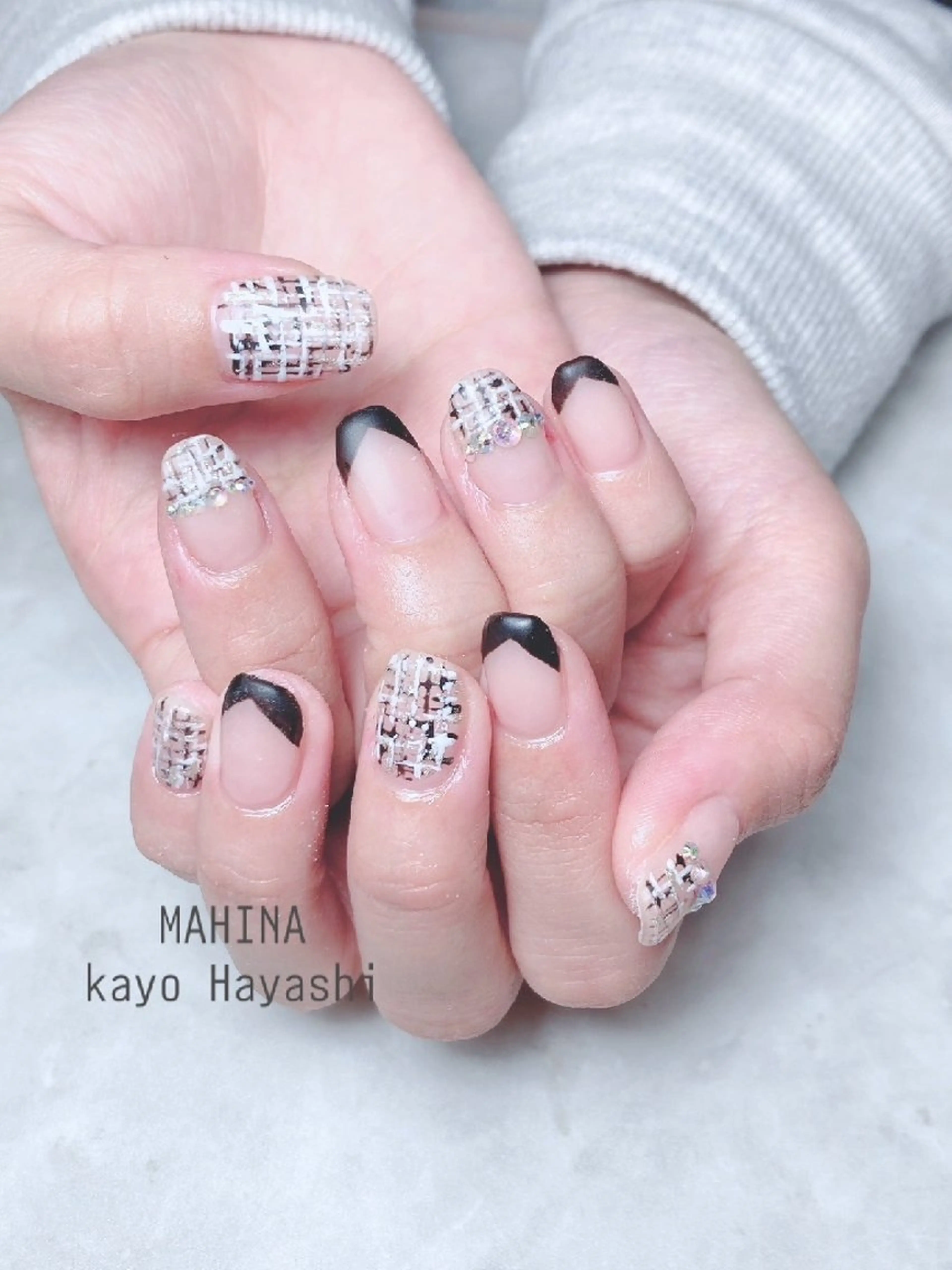 ネイル MAHINA所属・MAHINA 🌺KAYO🌺のエステ・リラクイメージ