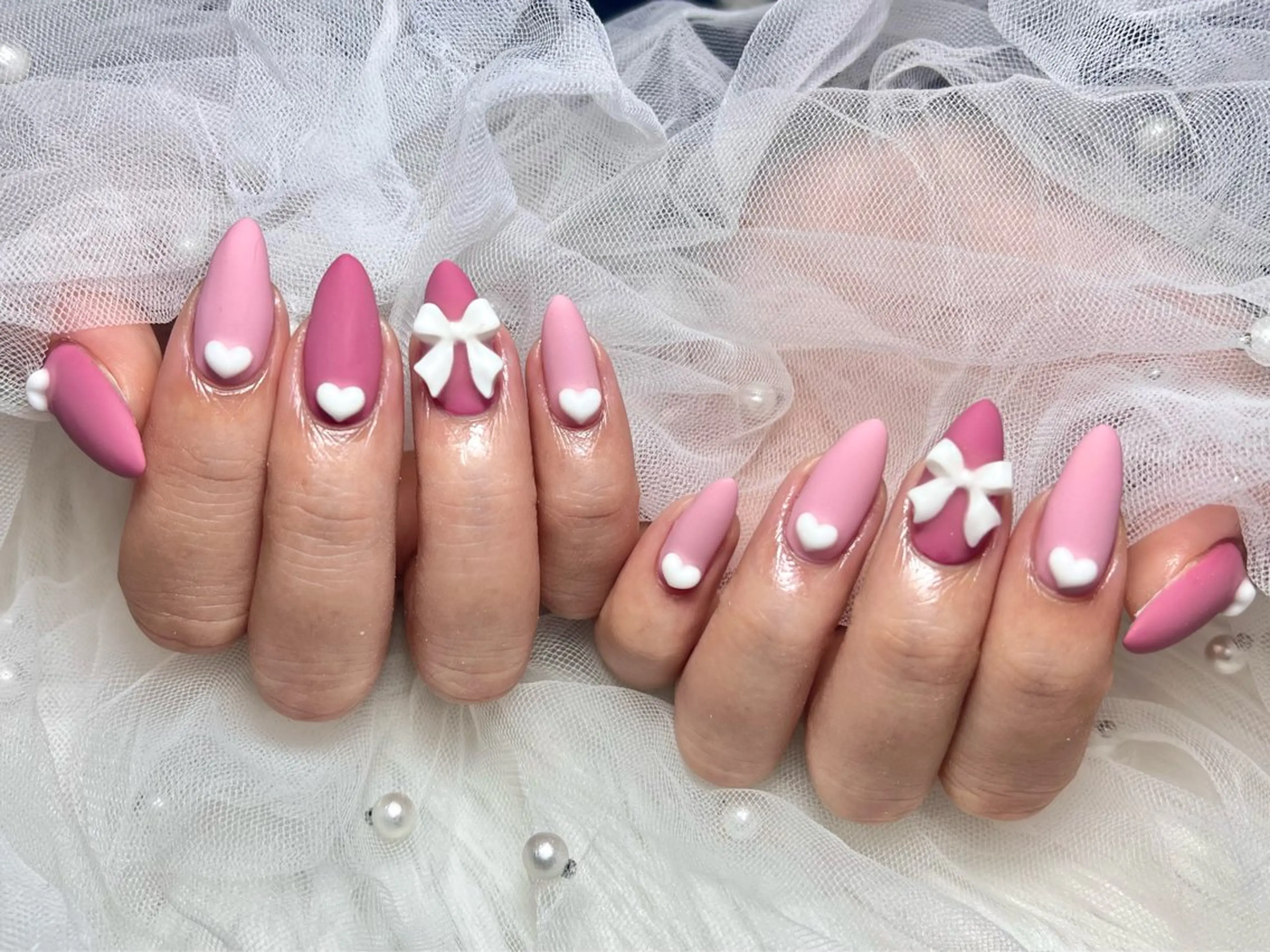 ネイル peTiT mikakoのネイルデザイン