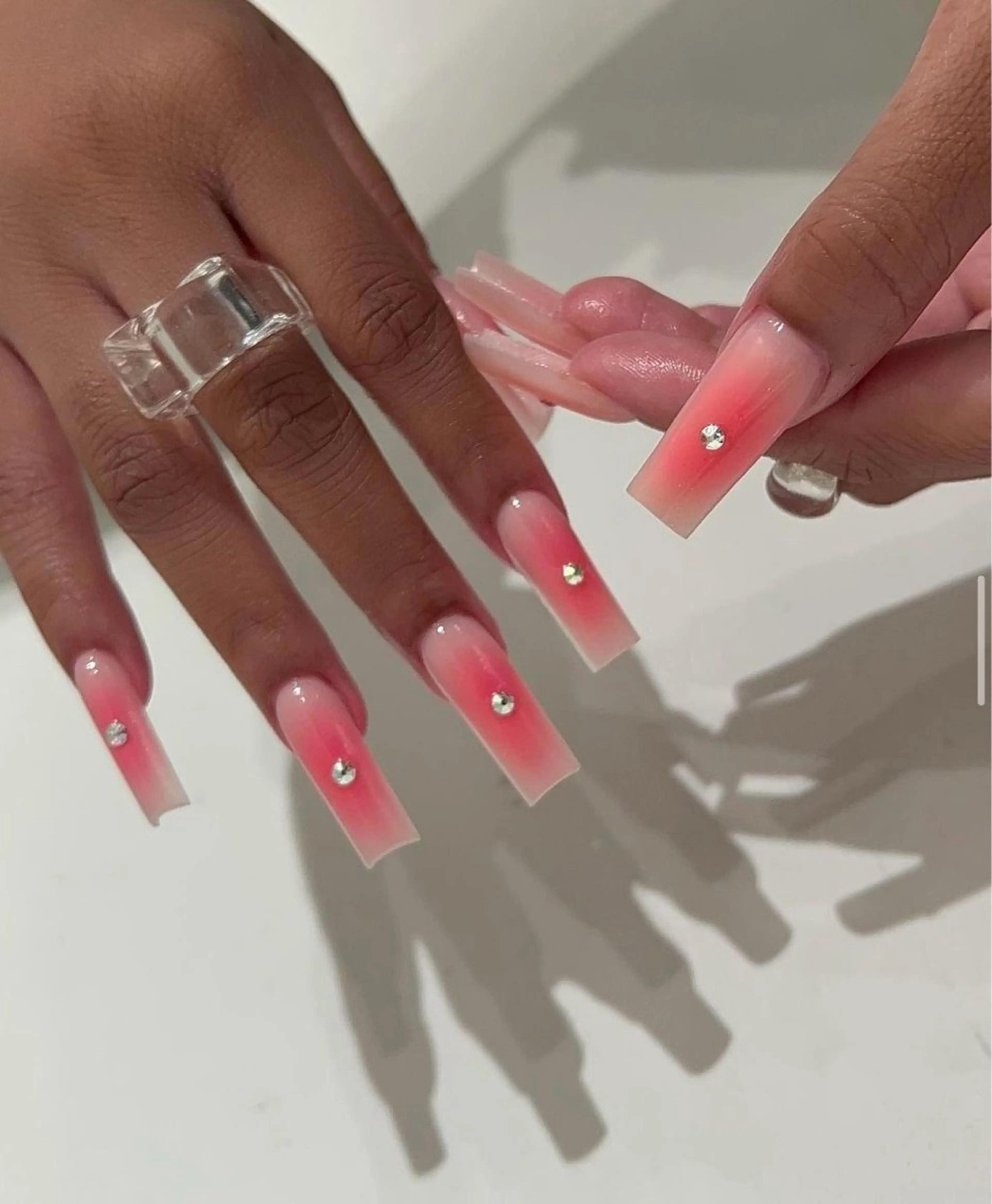 ネイル ハンドネイル Ri-e's nailのネイルデザイン