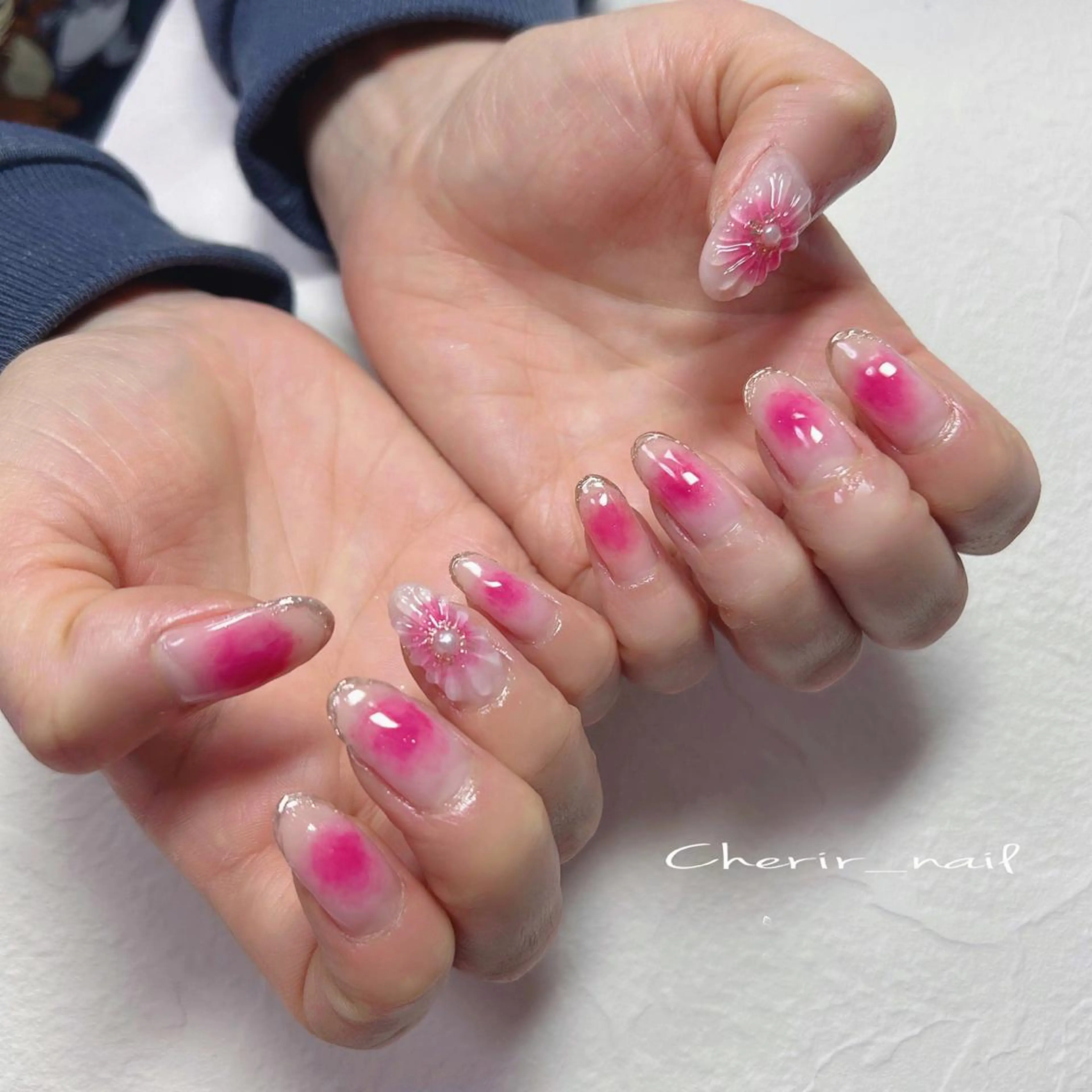 ネイル Cherirnail kaoriのネイルデザイン