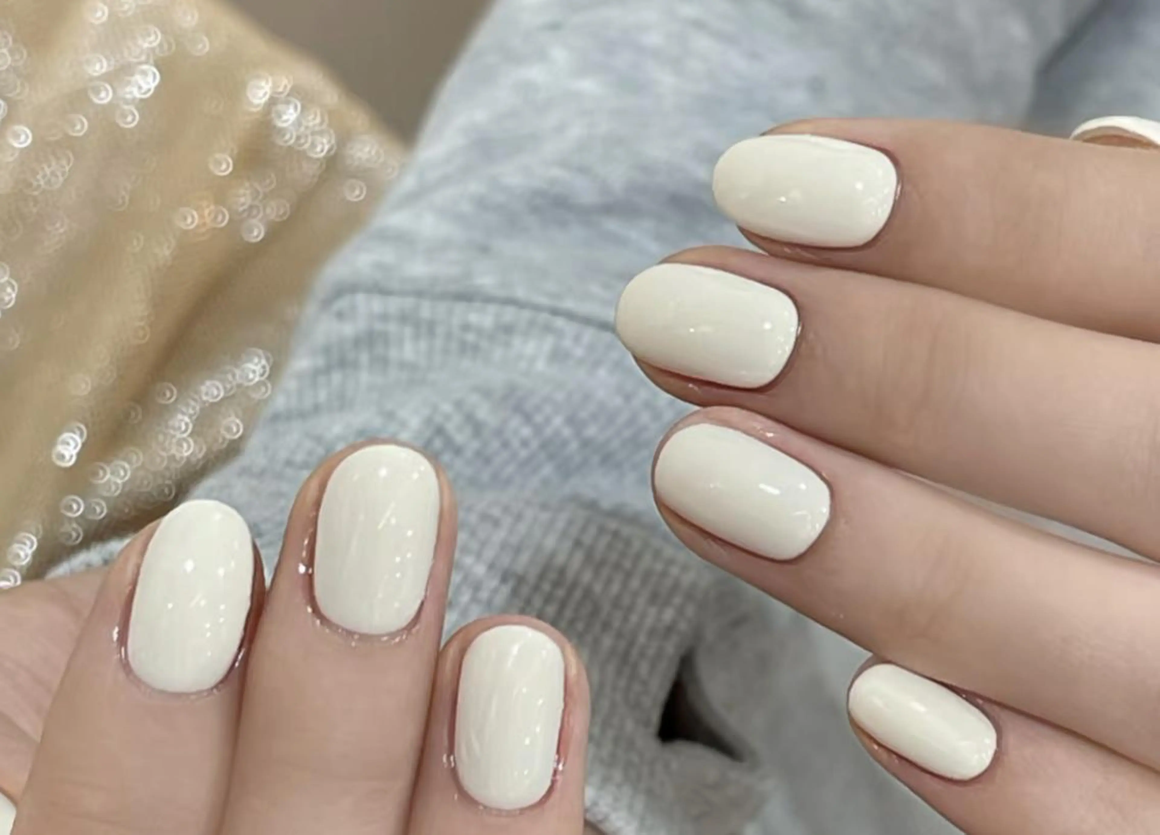 ネイル ハンドネイル 🎀 UU_nailのネイルデザイン