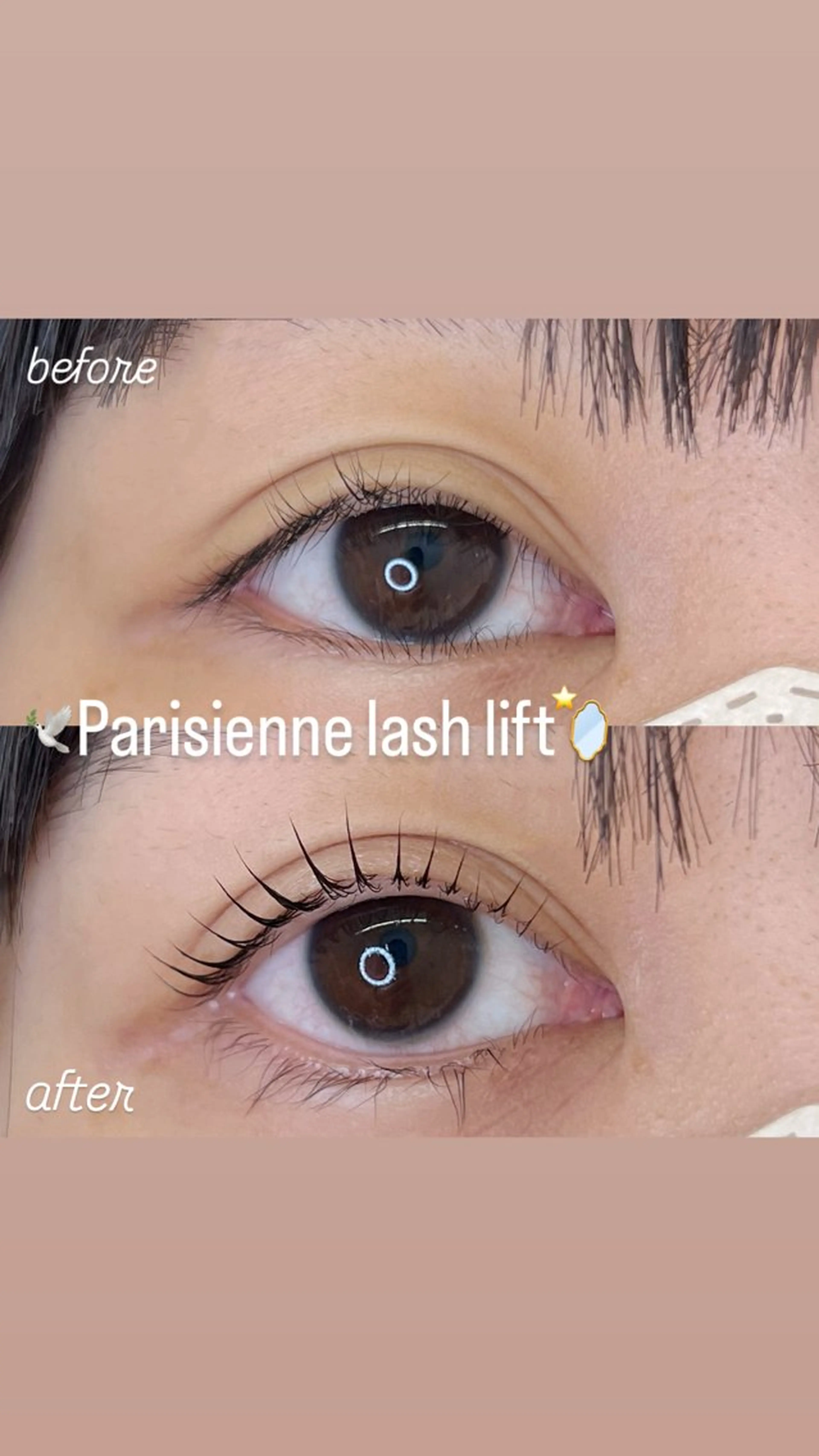 マツエク・マツパ eyelist ayaka🍨のマツエク・マツパデザイン