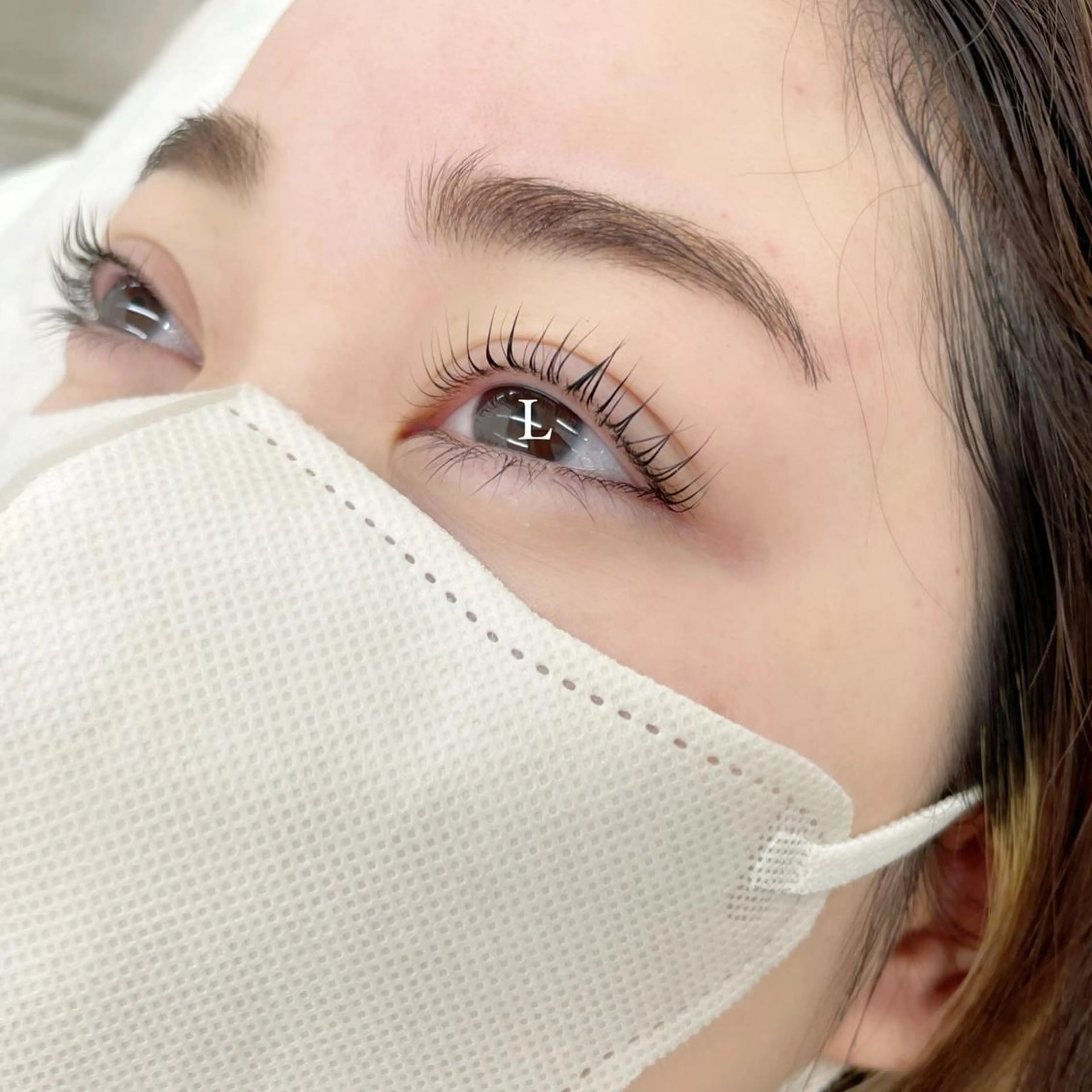 パーマ eyelist/ kawagoeのマツエク・マツパデザイン