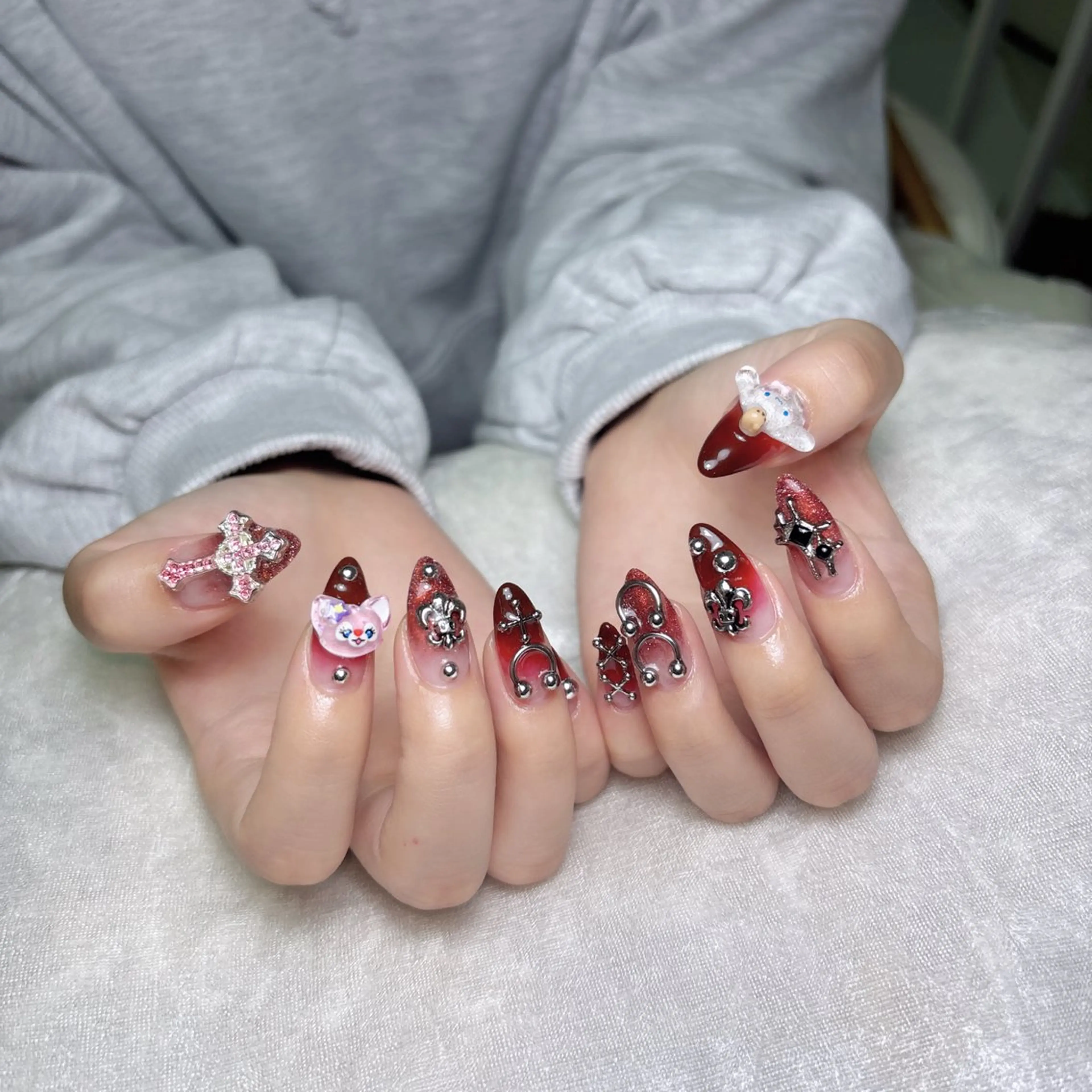 ネイル Airis所属・Airis aiのネイルデザイン