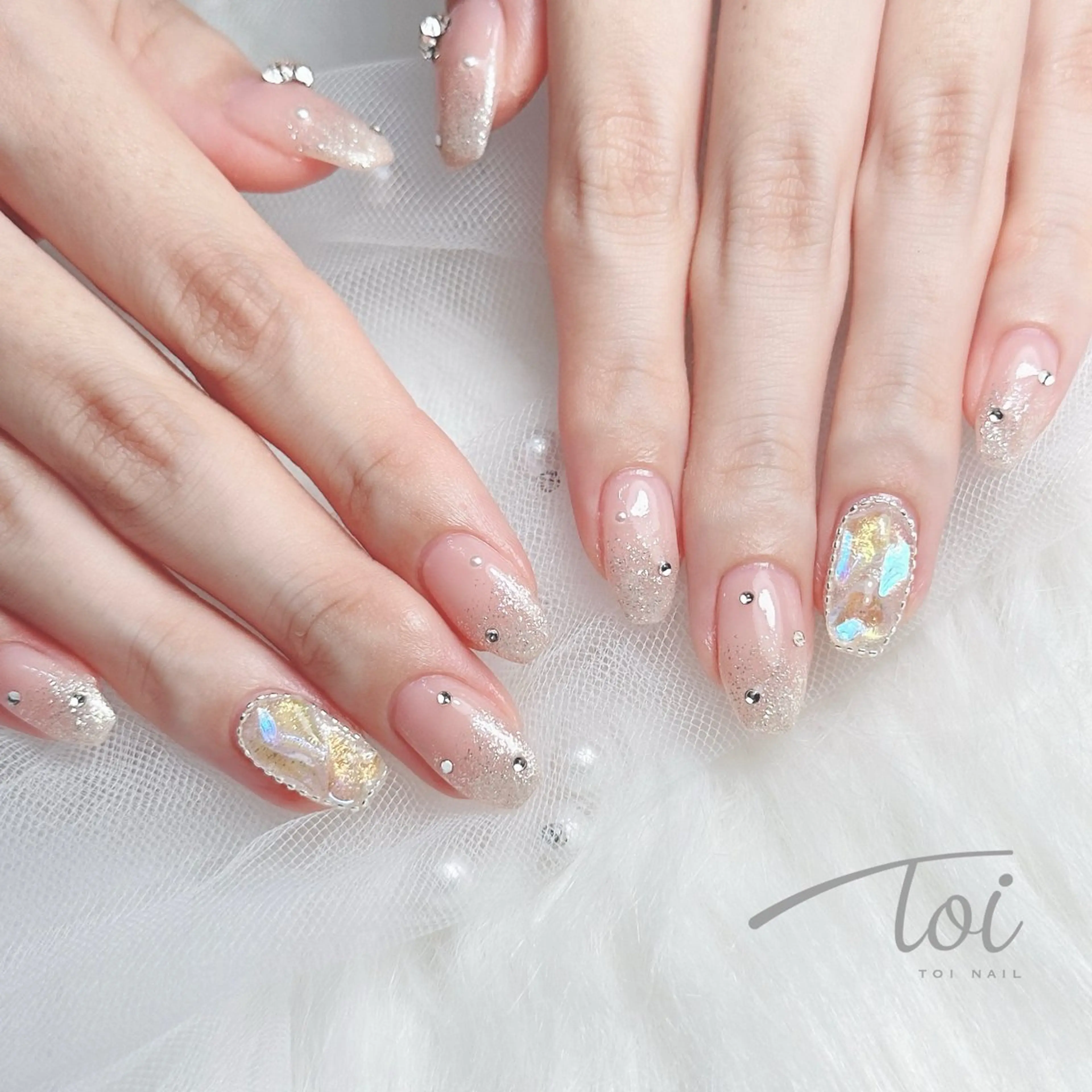ネイル ハンドネイル toi nail所属・toi nailのネイルデザイン
