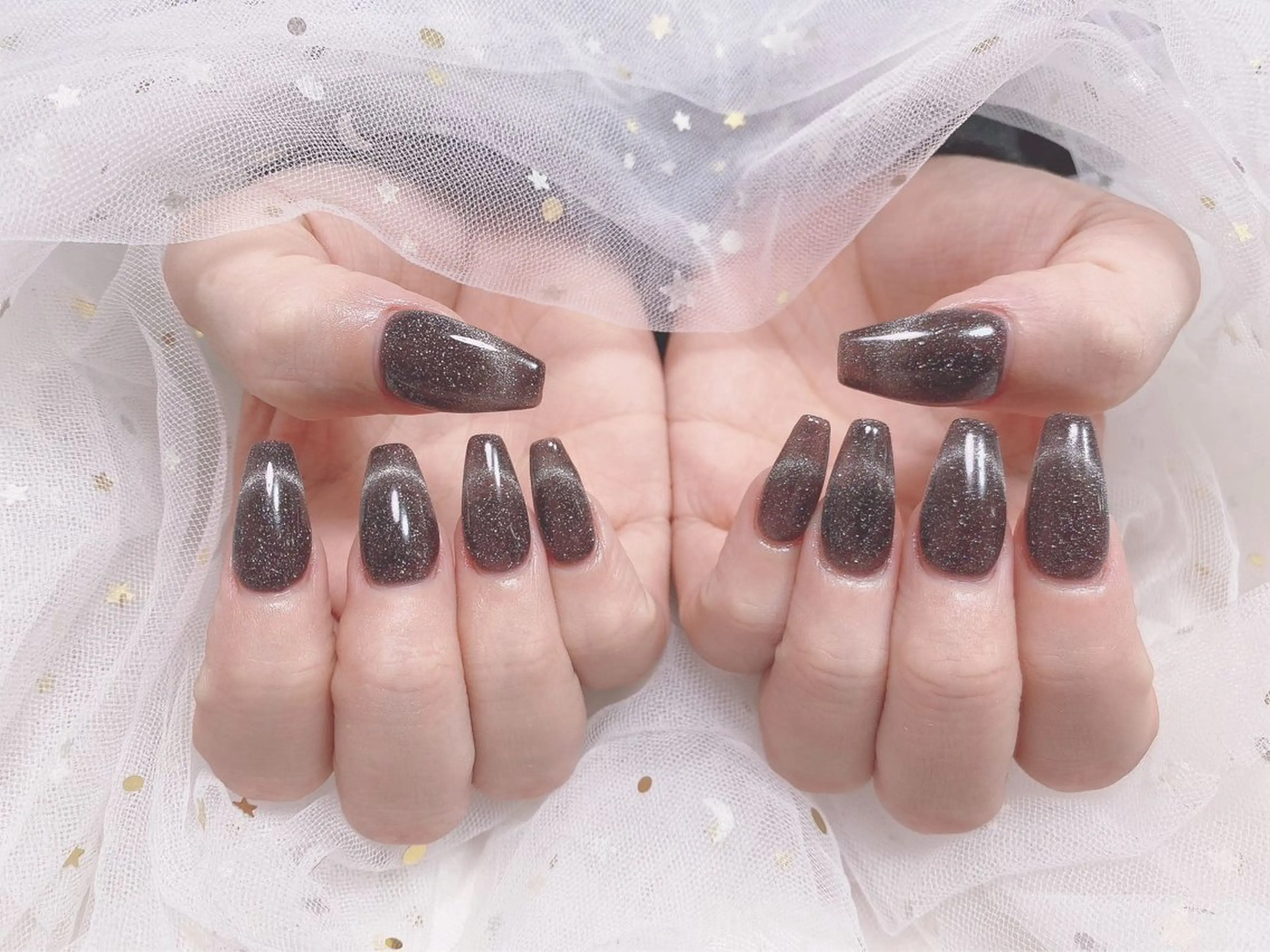 ネイル ハンドネイル ジョリ kasumi🌹💅のネイルデザイン