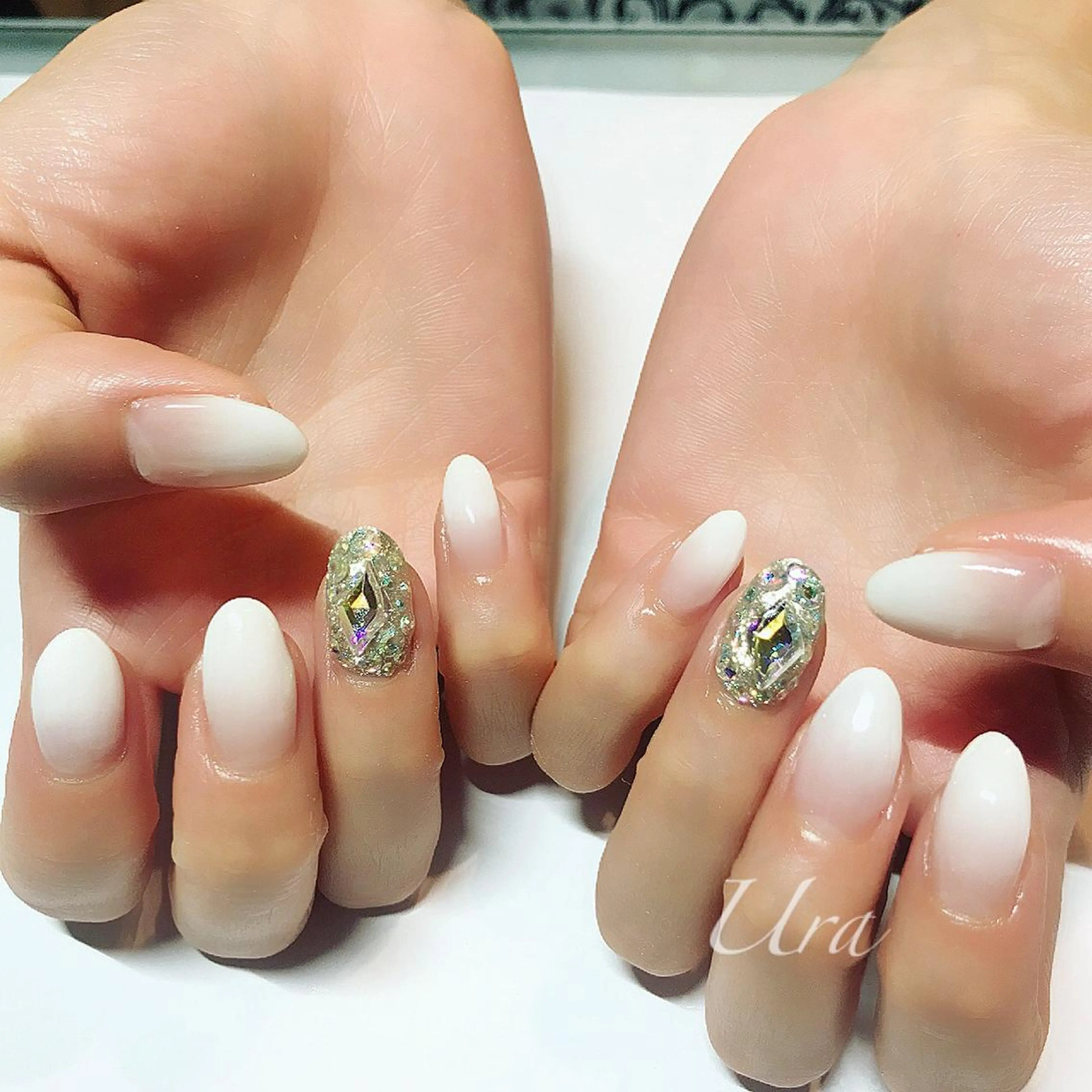 ネイル UrakoNail 《nail》のネイルデザイン