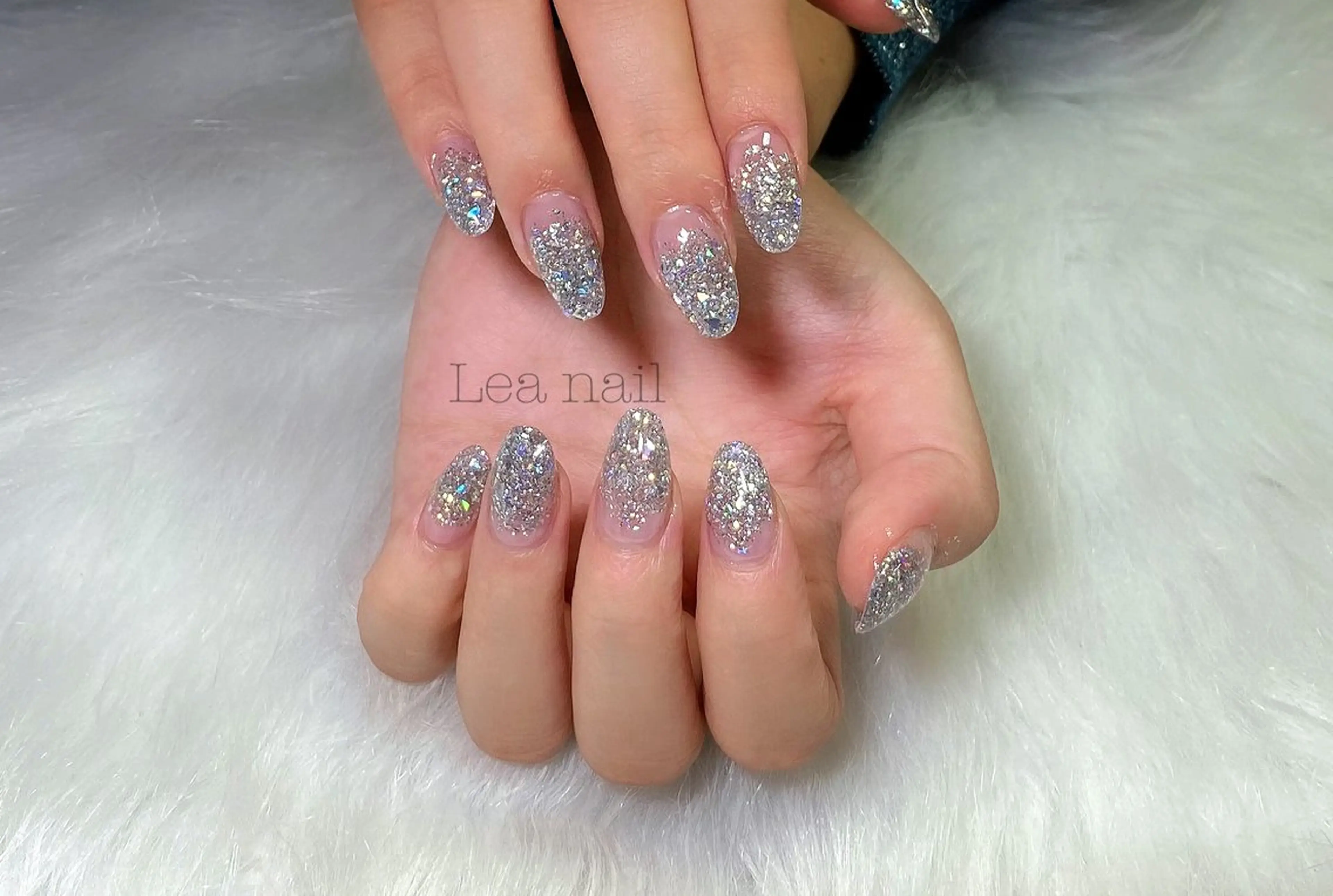 ネイル ハンドネイル Lea nail所属・Lea nailのネイルデザイン