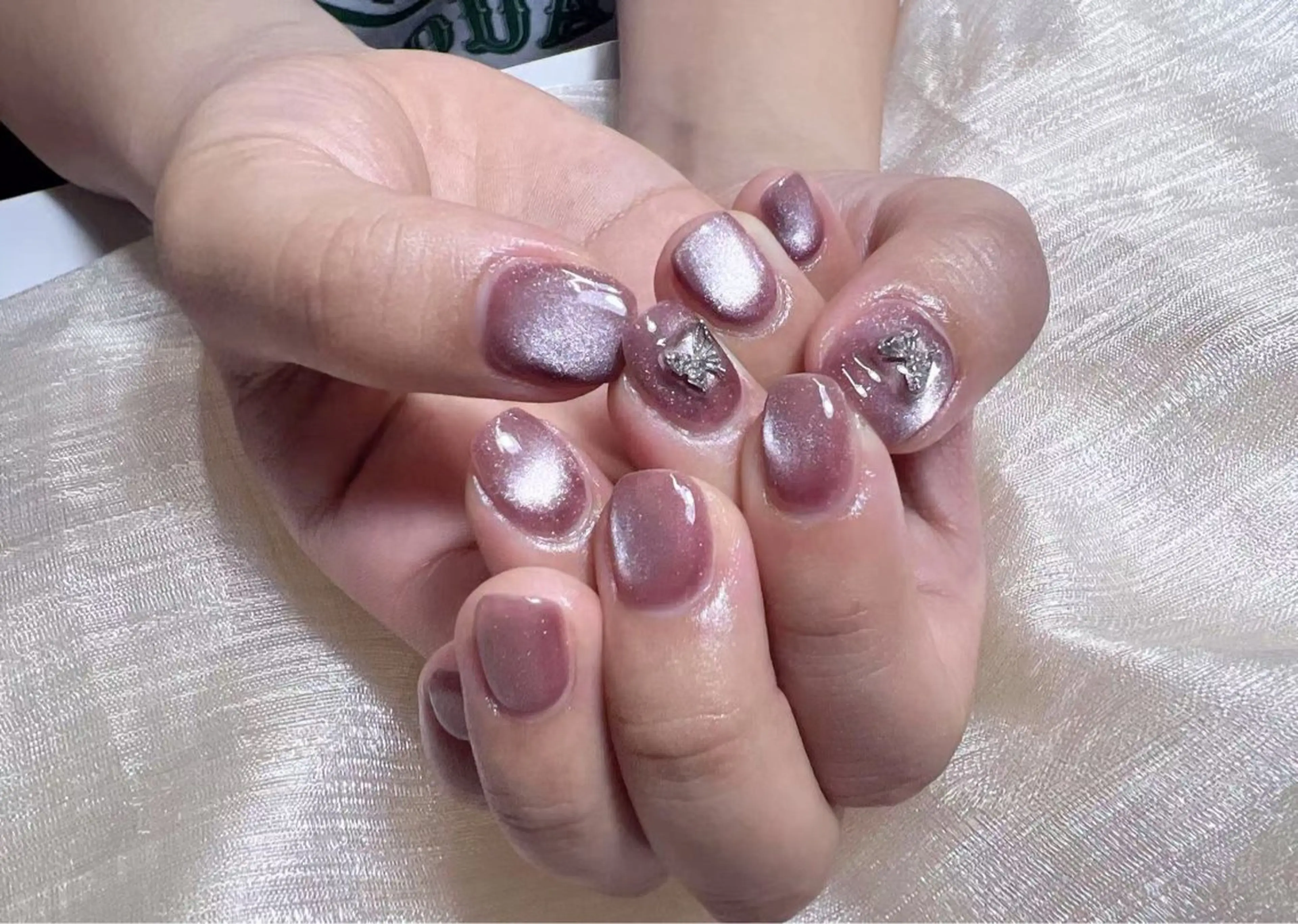 ネイル 清縁所属・（大垣）ネイル奈々 奈々のネイルデザイン