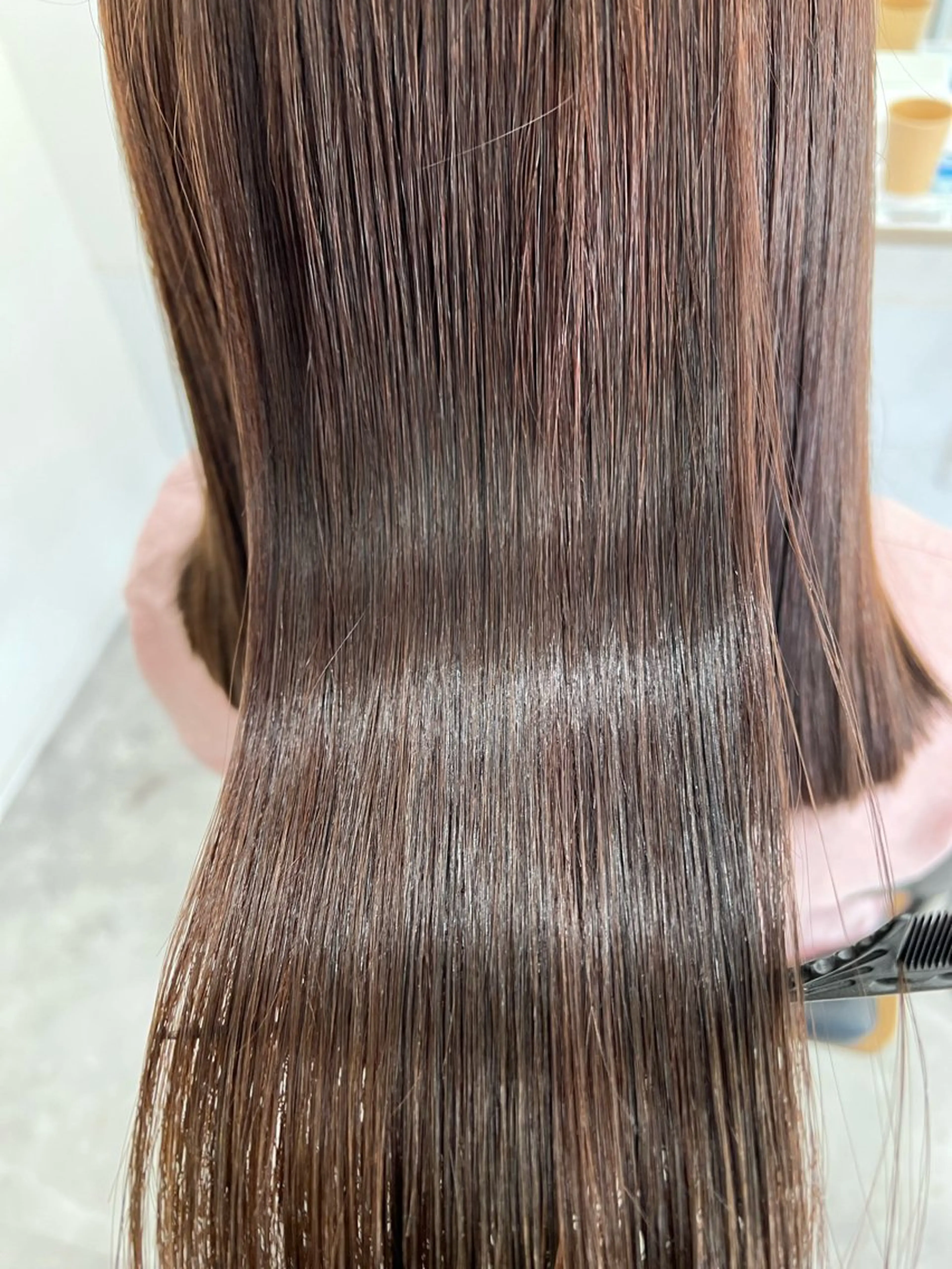 ミディアム 透明感/レイヤー💎 髪質改善/希美のヘアスタイル