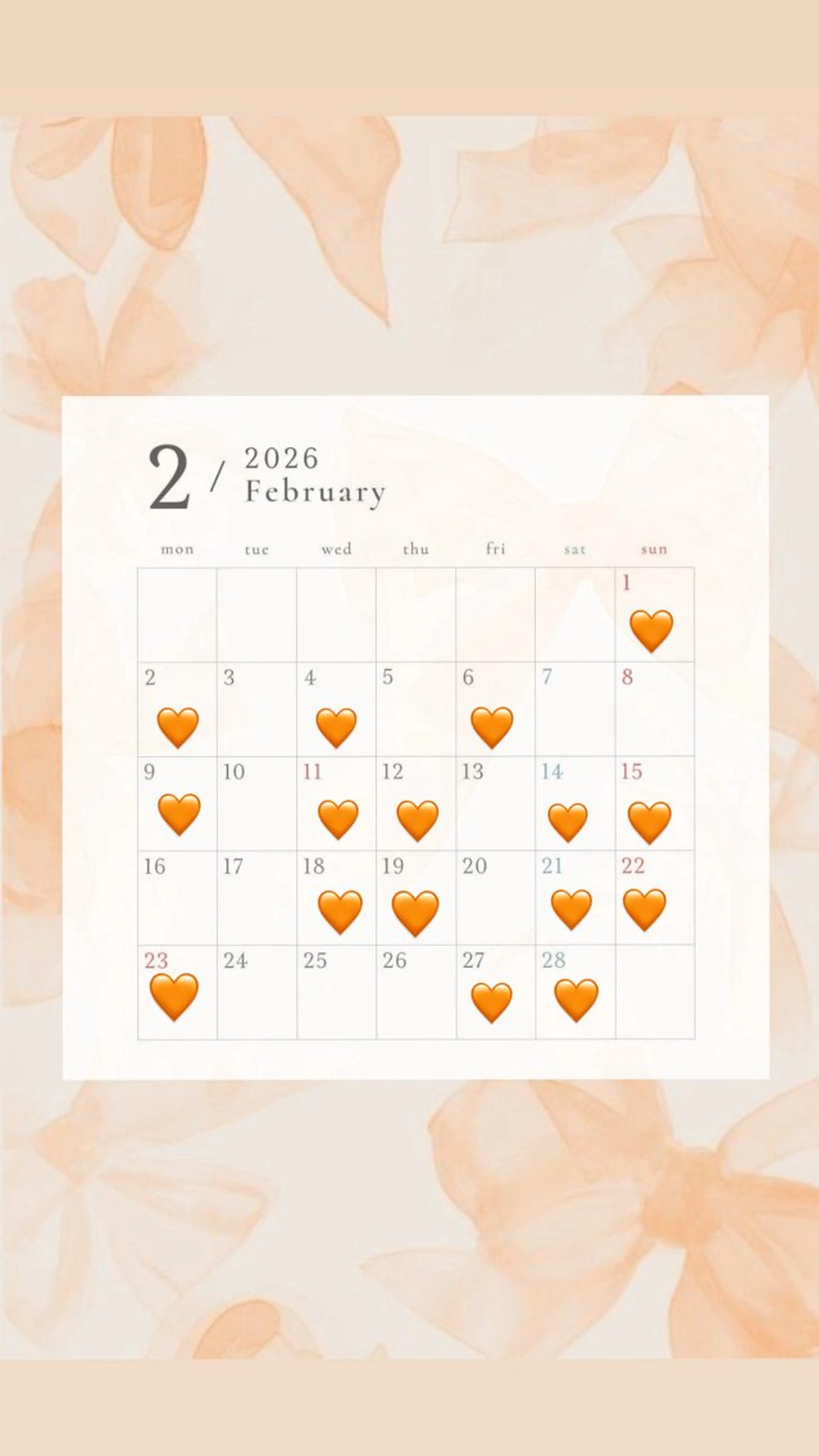 カラー カラーモデル/暖色 カラー🍓/フミナのヘアスタイル