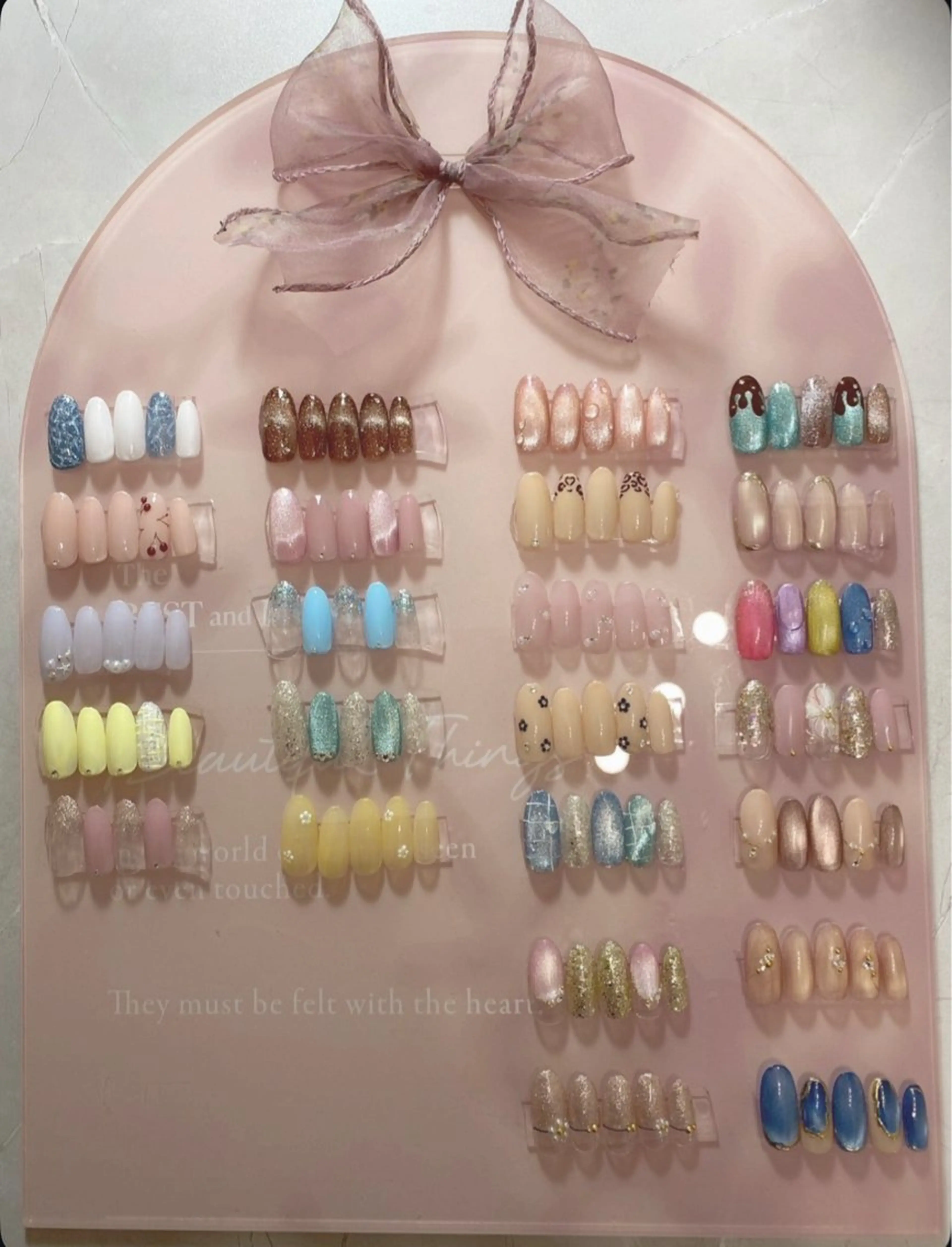 ネイル Liz はるなのネイルデザイン