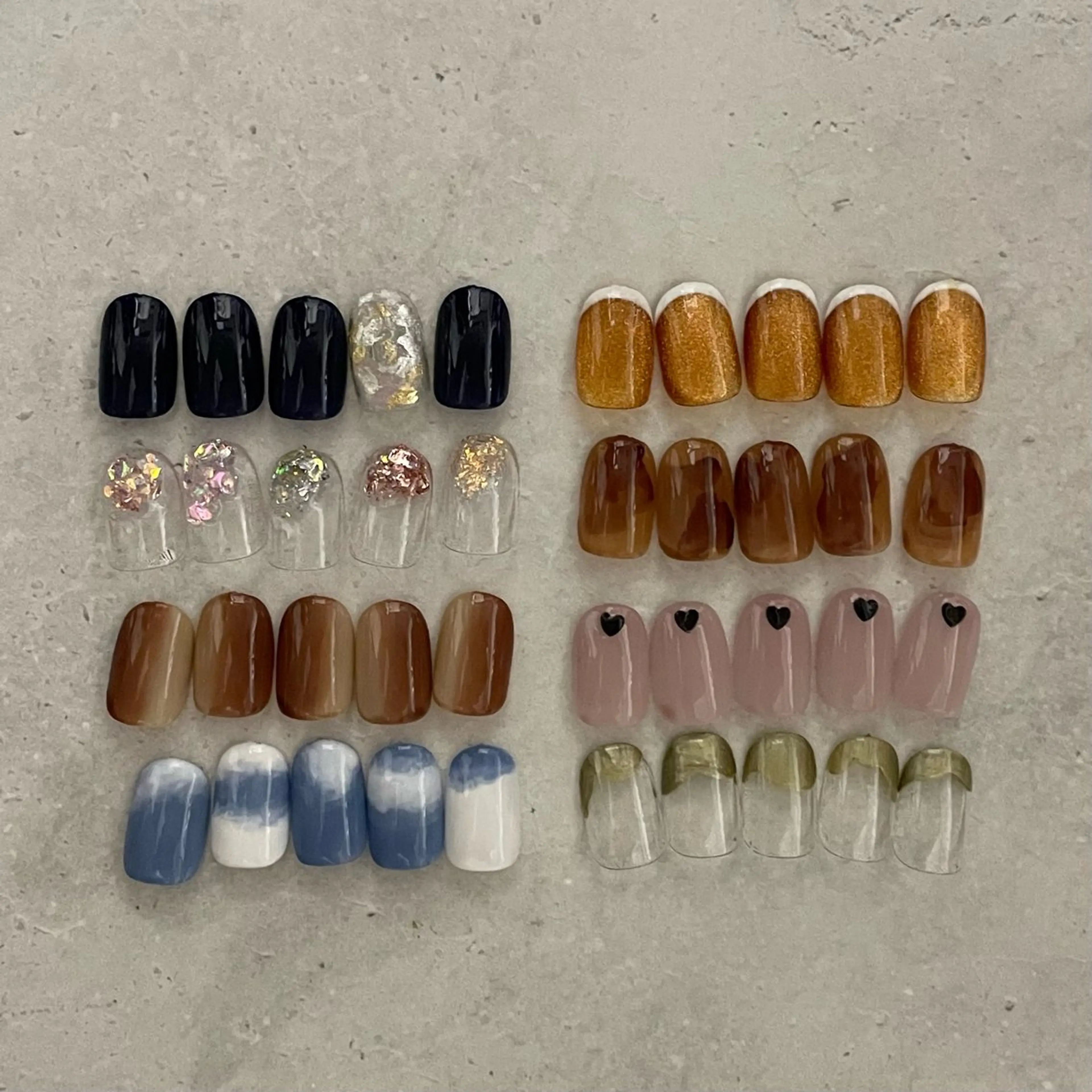 ネイル Canola namikaのネイルデザイン