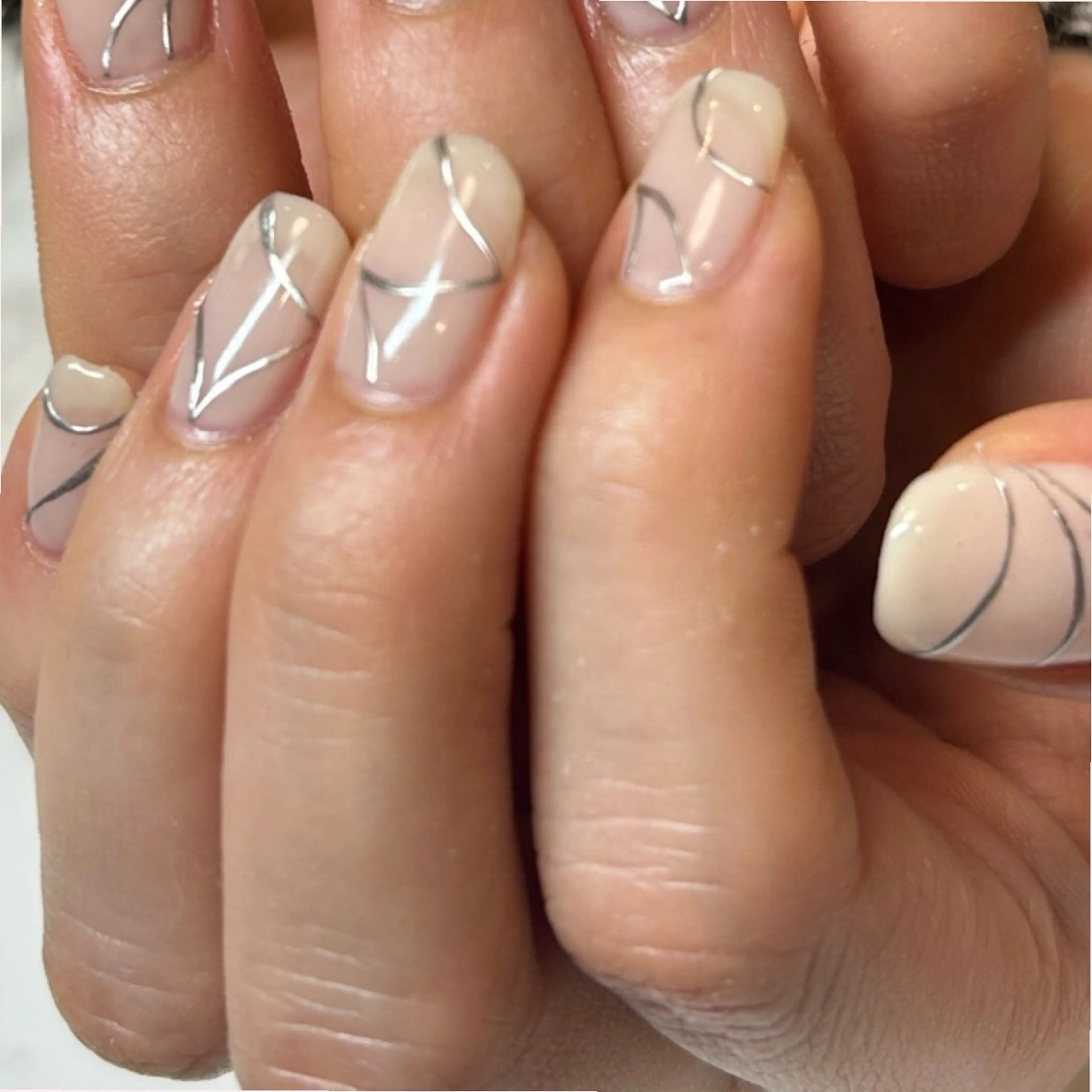 ネイル ハンドネイル ネイルサロン翼所属・ネイルサロン 翼【仙川4分】のネイルデザイン