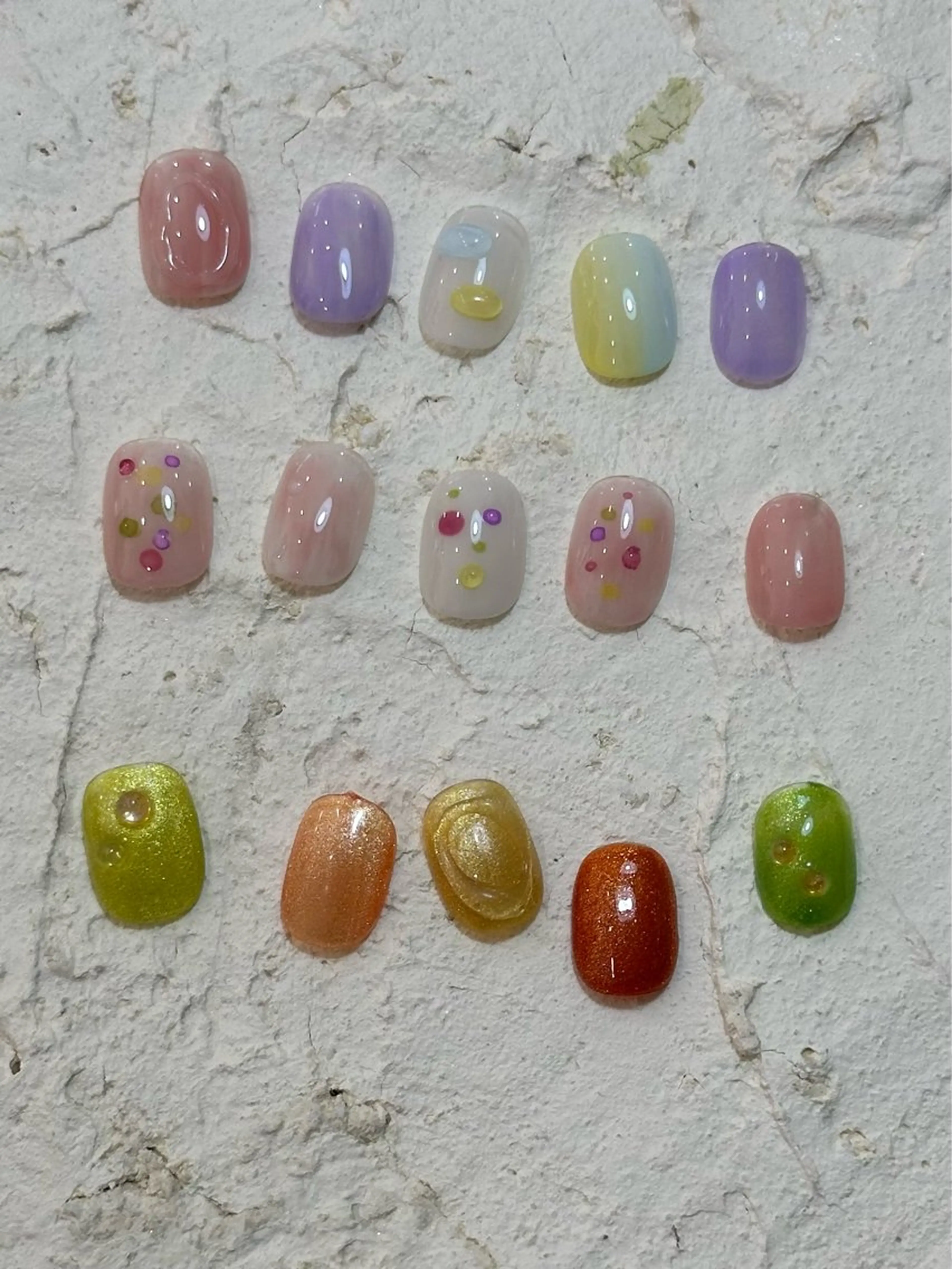 ネイル ハンドネイル musee art所属・Musee art 亀戸店のネイルデザイン