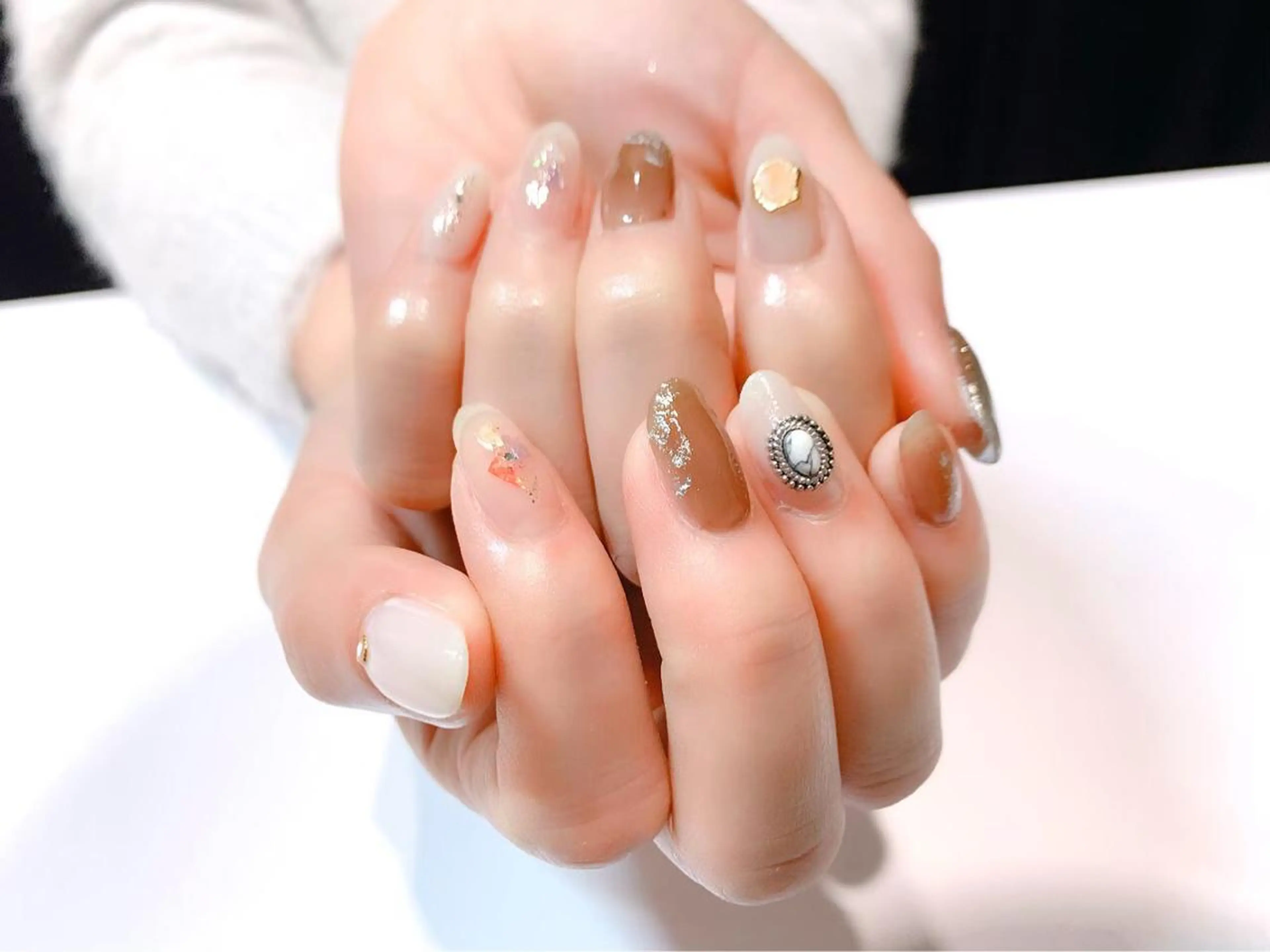 ネイル platinam doll南草津店のマツエク・マツパデザイン