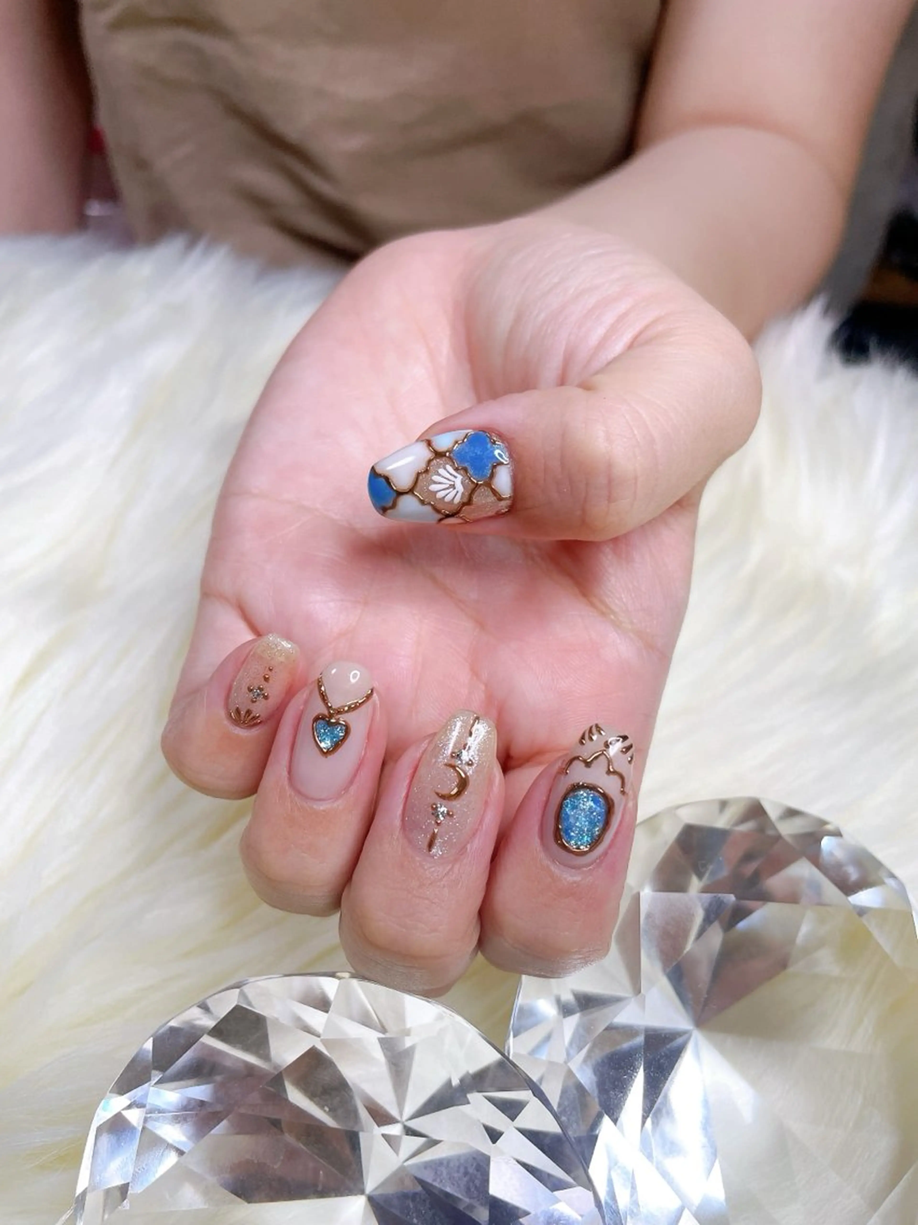 ネイル アートネイル cherish nailのネイルデザイン