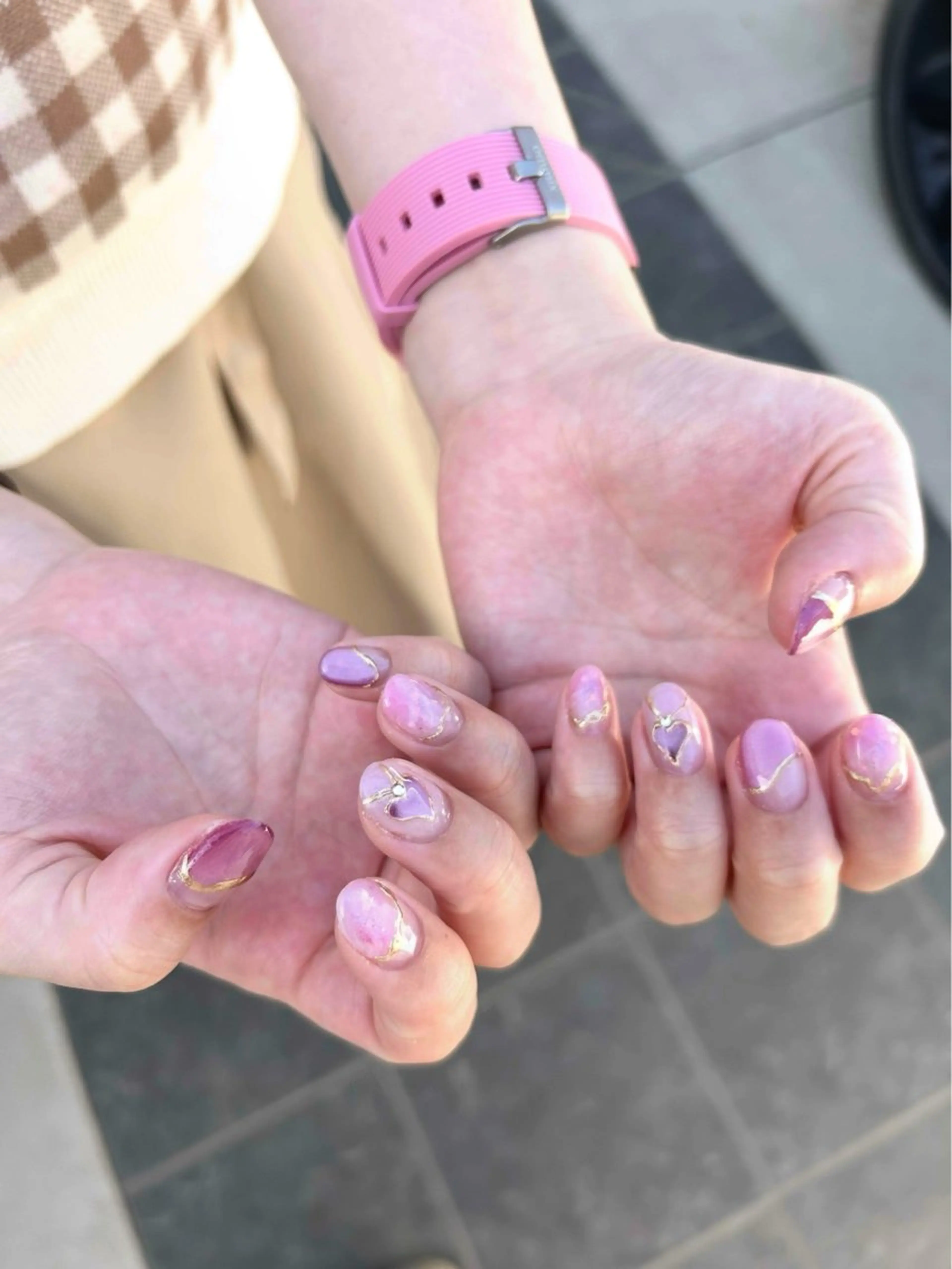 ネイル Ruly nail yuzunaのネイルデザイン