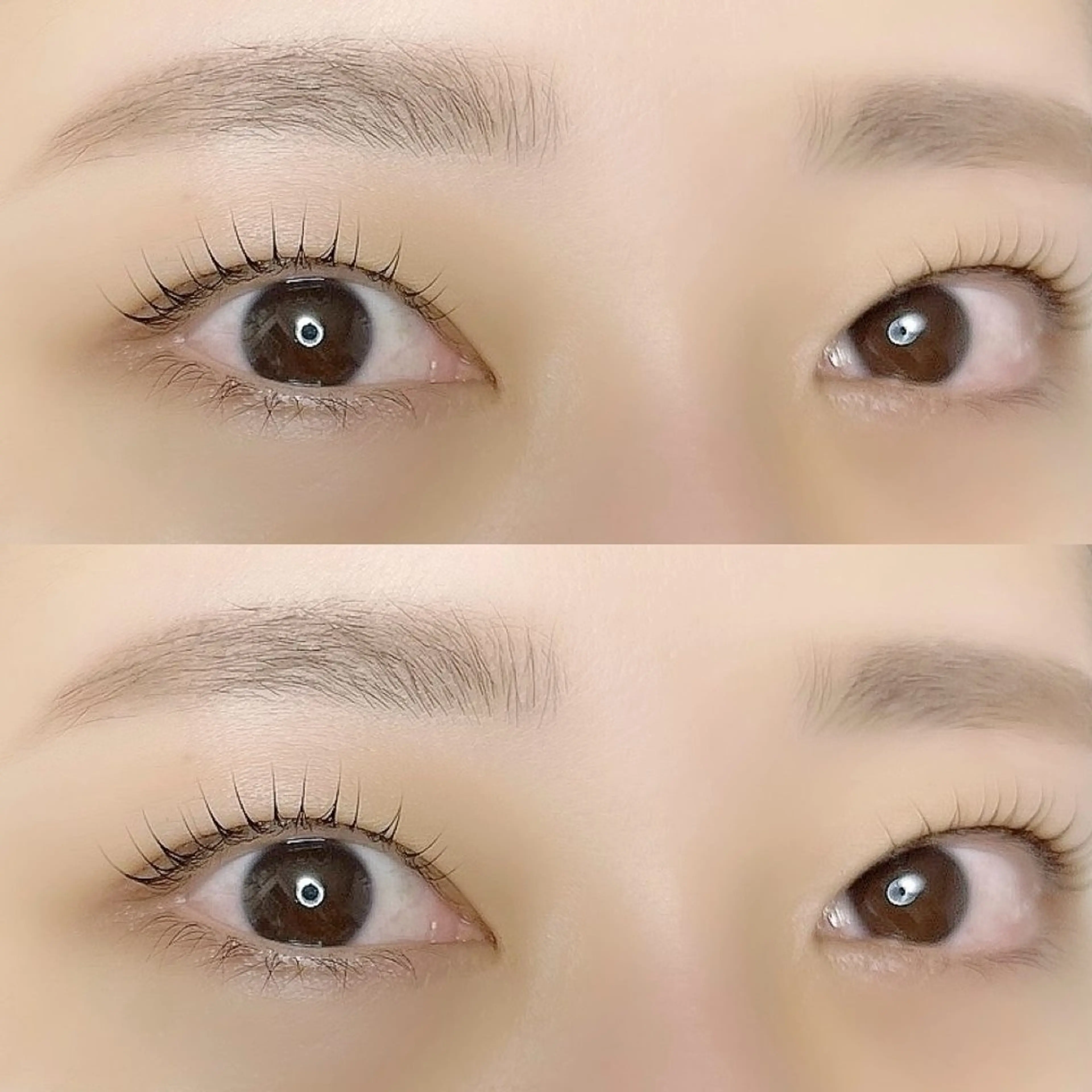 マツエク・マツパ パリジェンヌラッシュリフト Lilacia まつげパーマ/マツエク/眉【リラシア】所属・Misato 【尾山台】のマツエク・マツパデザイン