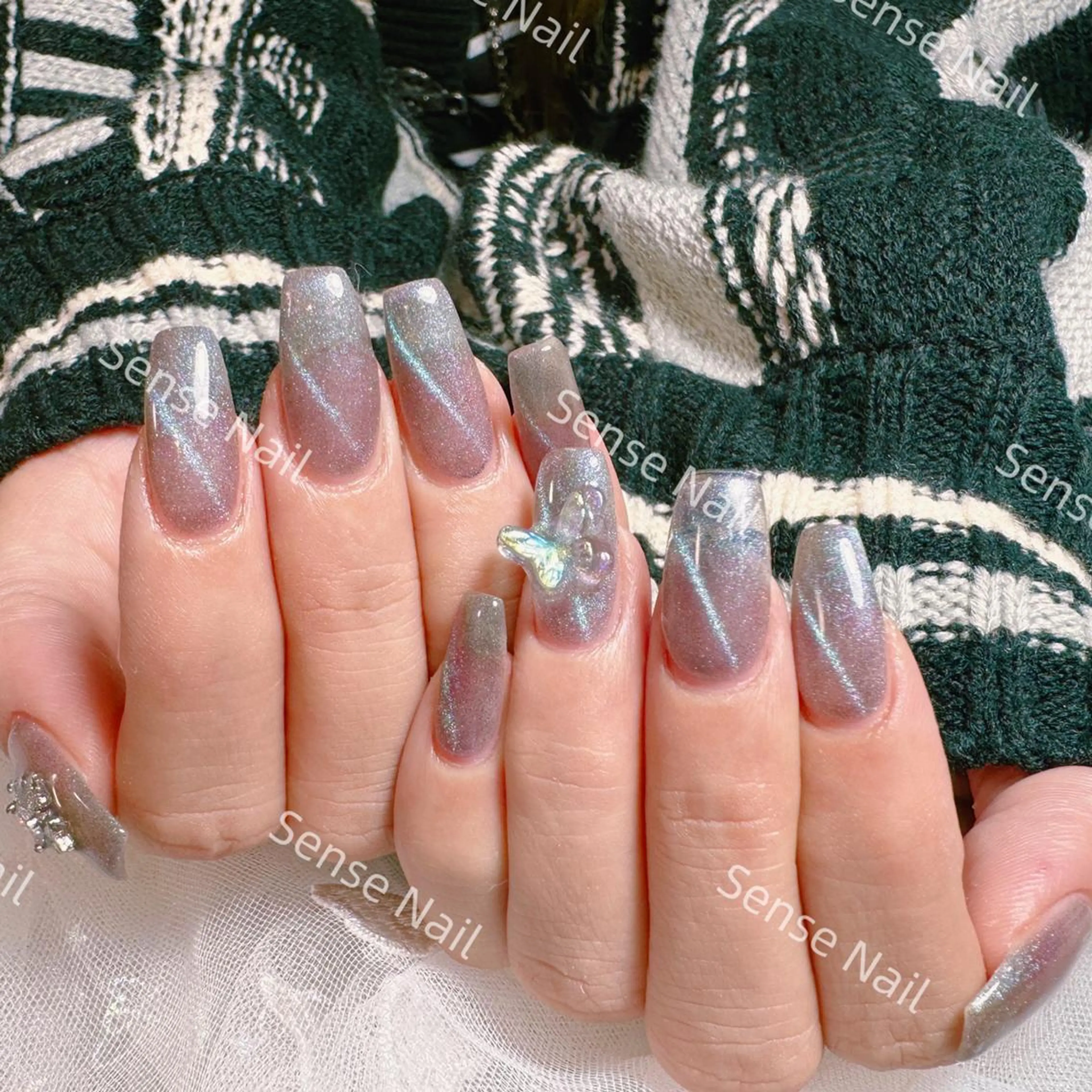 ネイル ハンドネイル ハンドケア 🎀Sense Nail渋谷店🎀のネイルデザイン