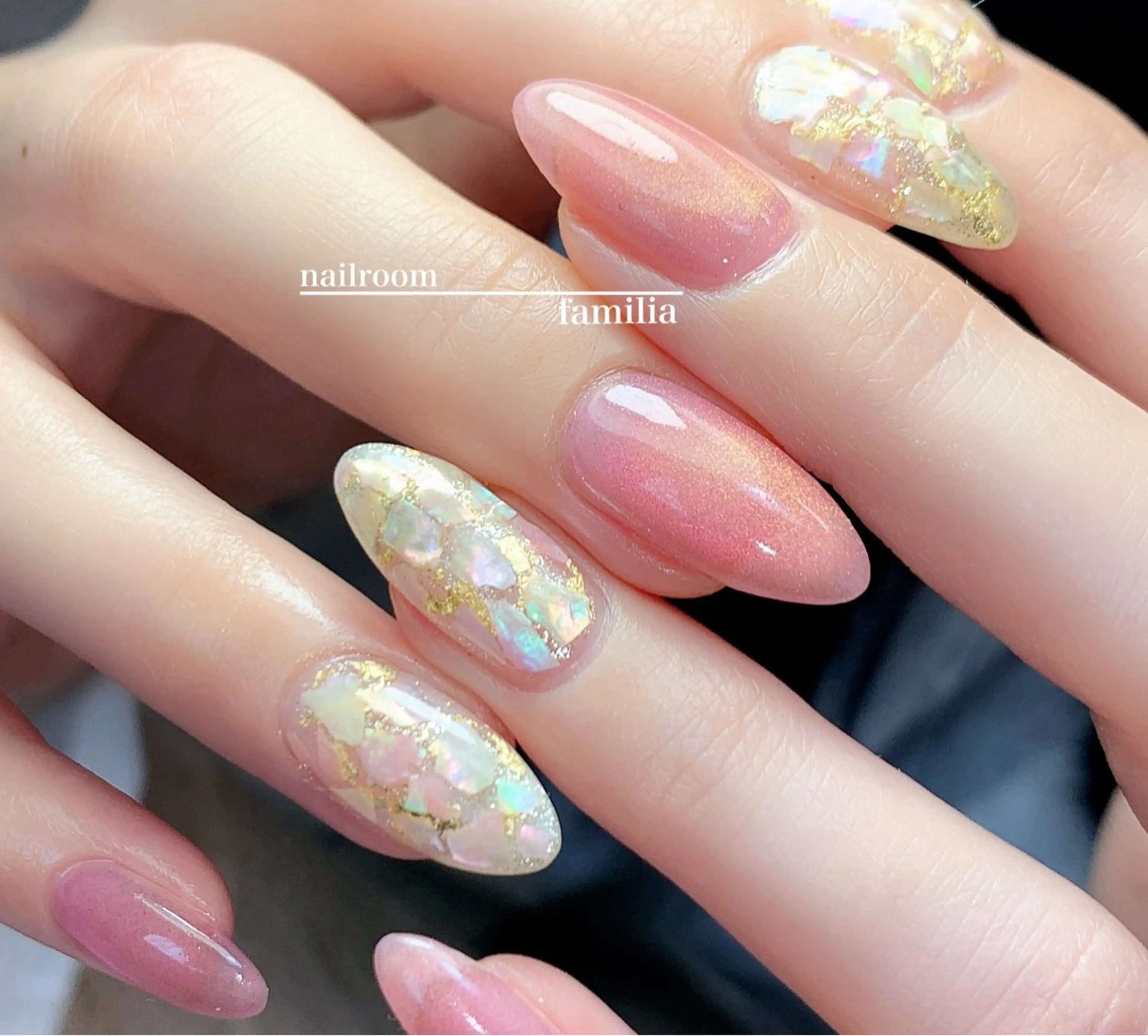 ネイル -nailroom- familiaのネイルデザイン