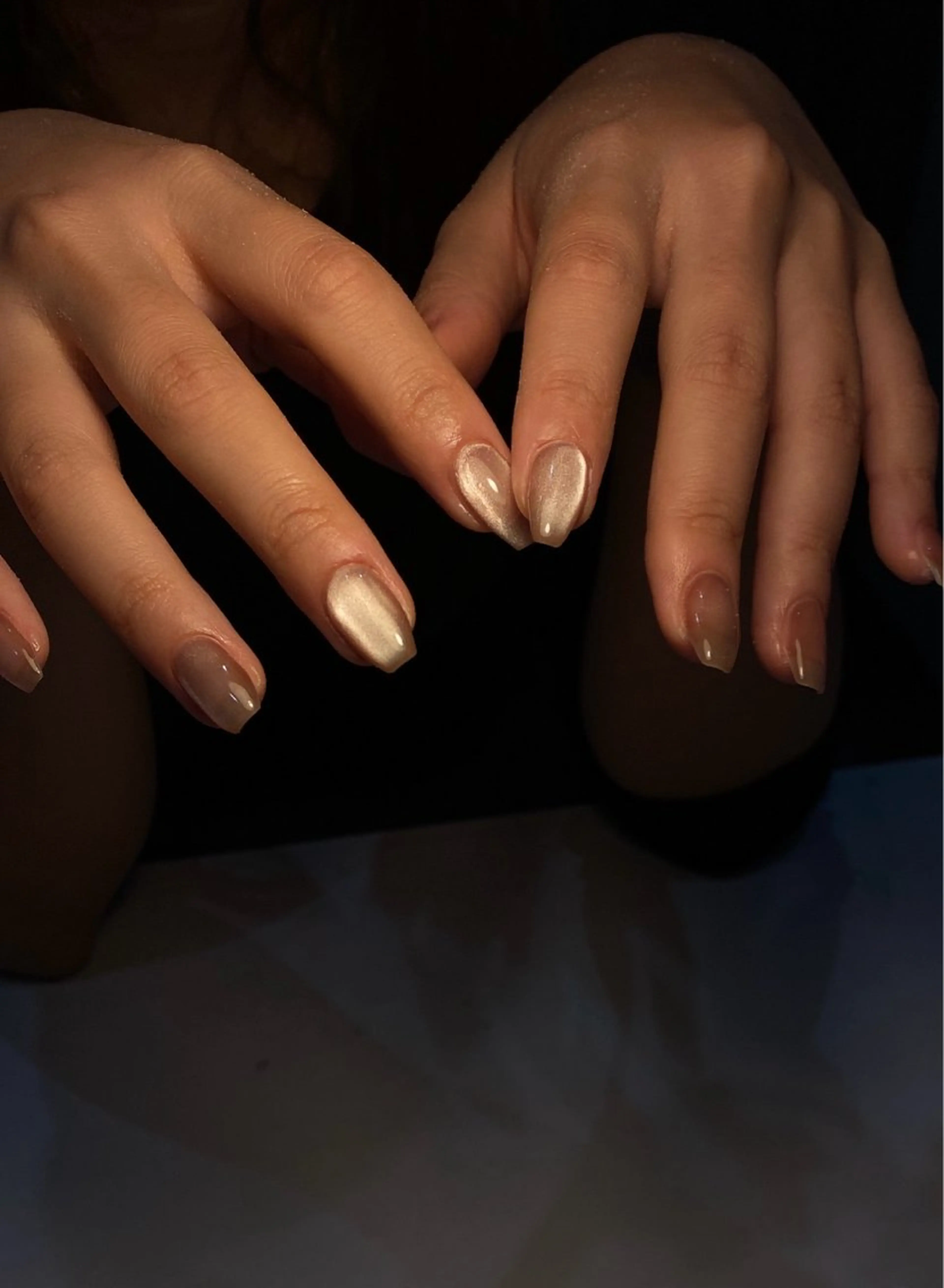 ネイル ハンドネイル ハンドケア NILATE所属・渡邉 あいのネイルデザイン