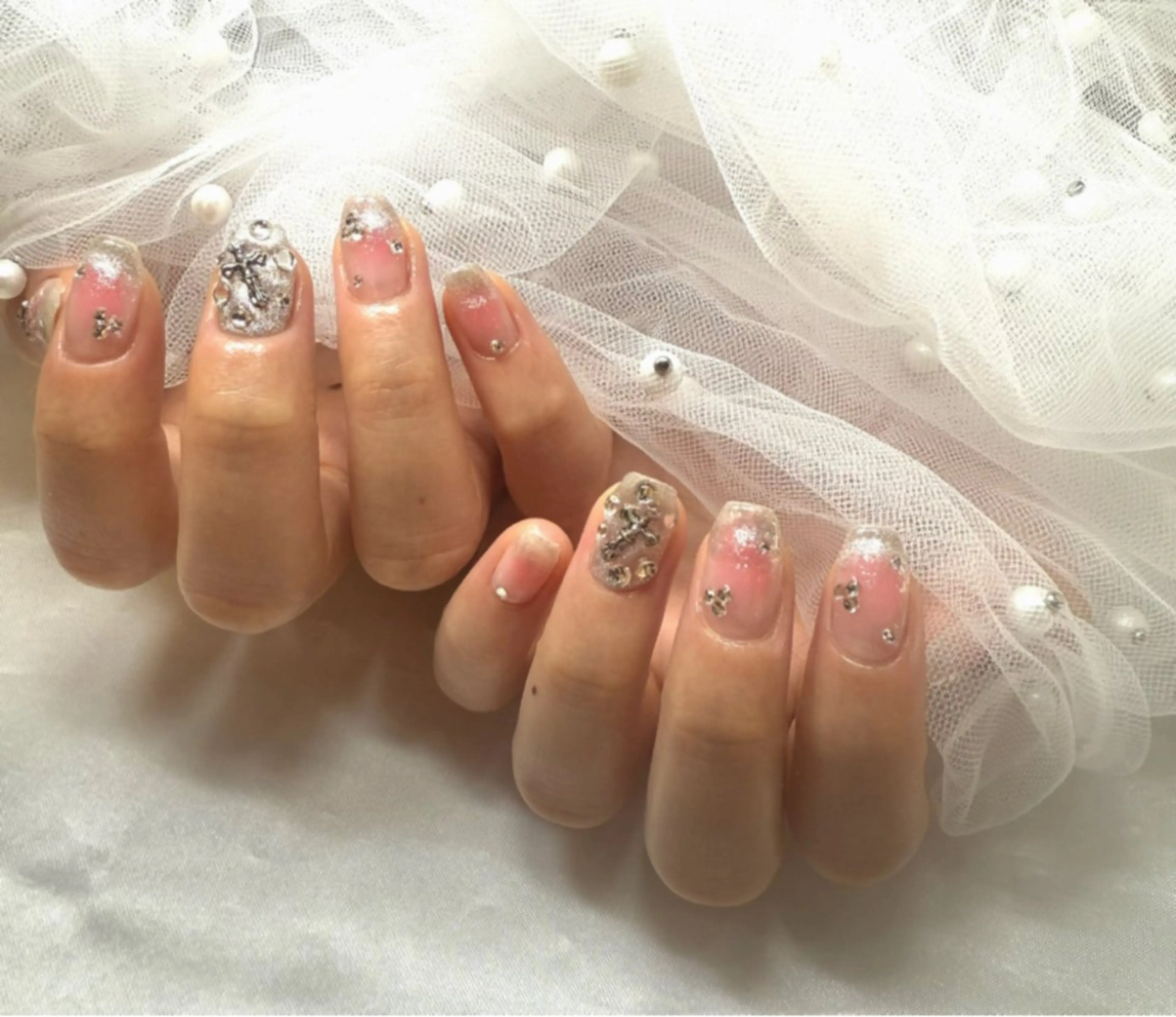 ネイル ハンドネイル Arai 🫧のネイルデザイン