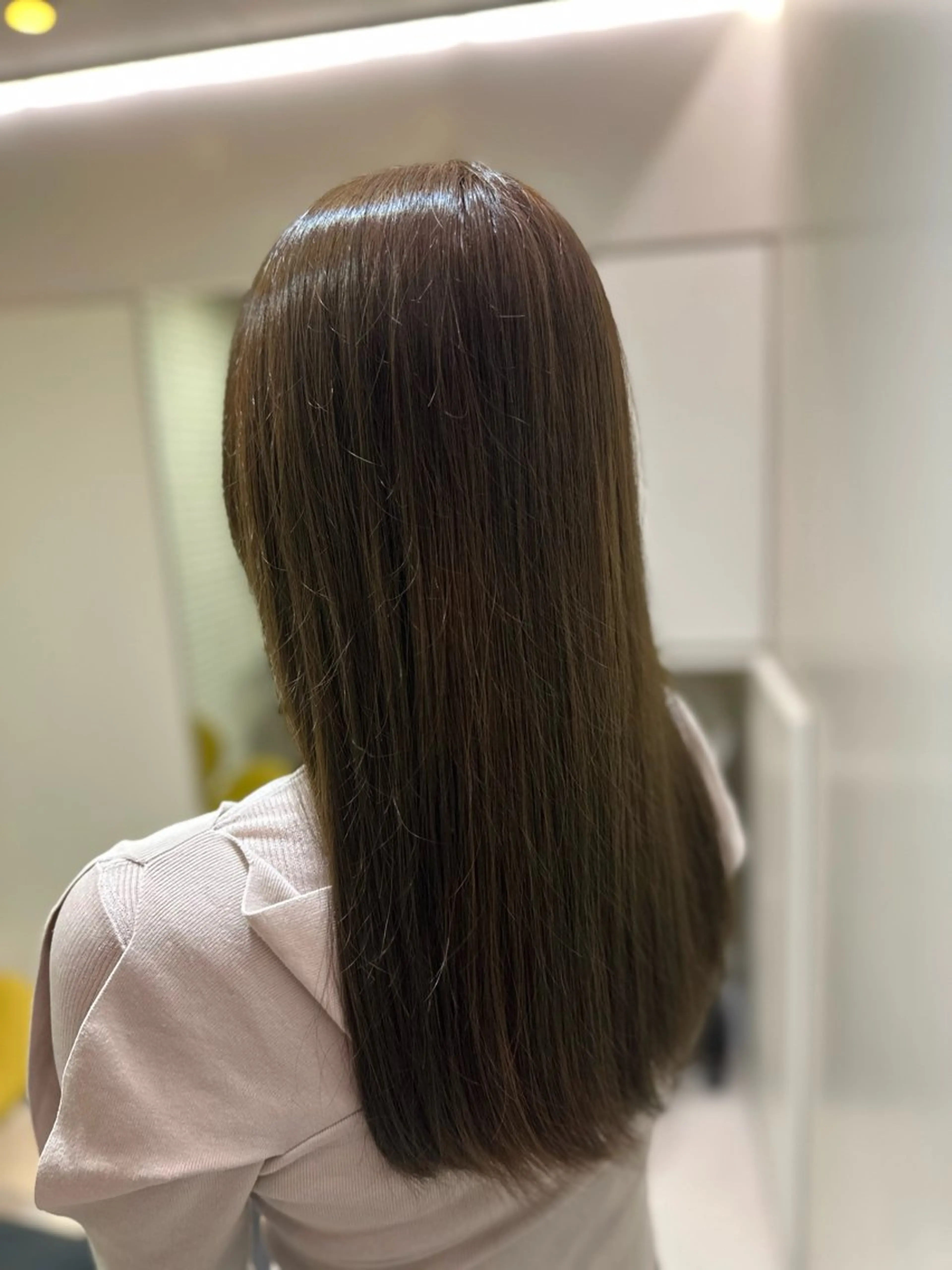 ロング K-two Esola 池袋所属・韓国ヘア🇰🇷 /野元僚太のヘアスタイル